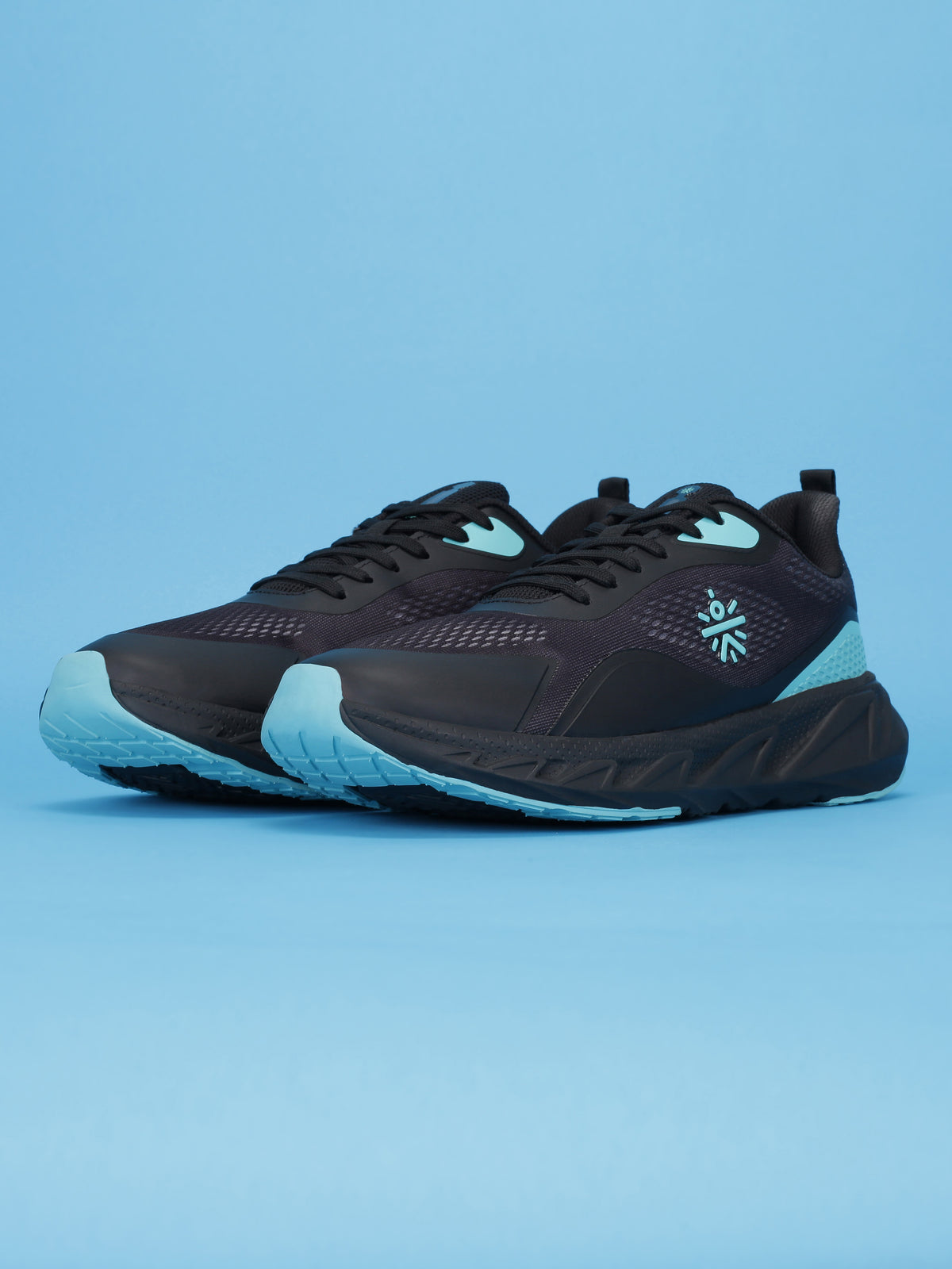 cult Men's Torque Running Shoes - Black
