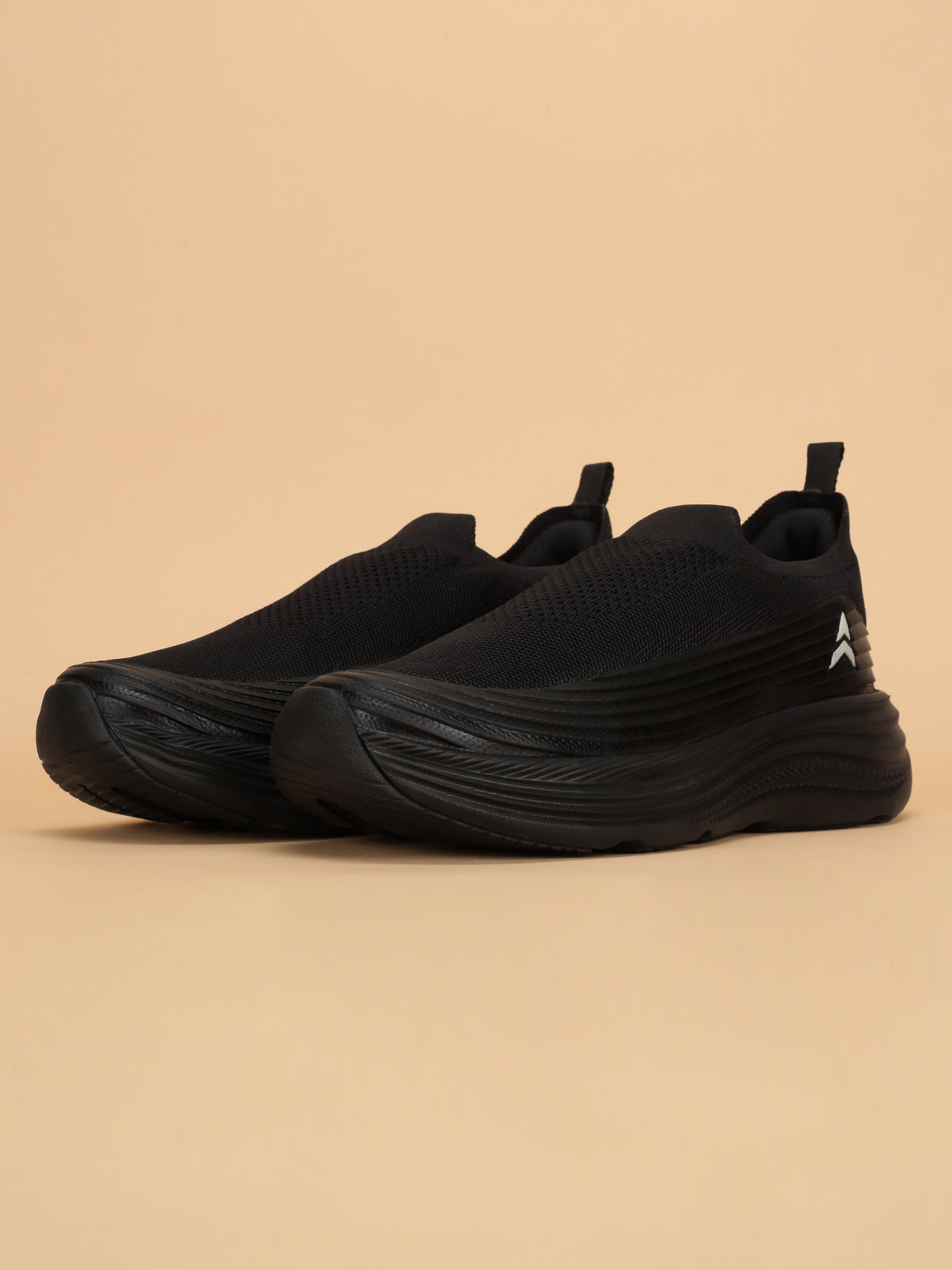 Avant Men's Echolift Walking Shoes - Black