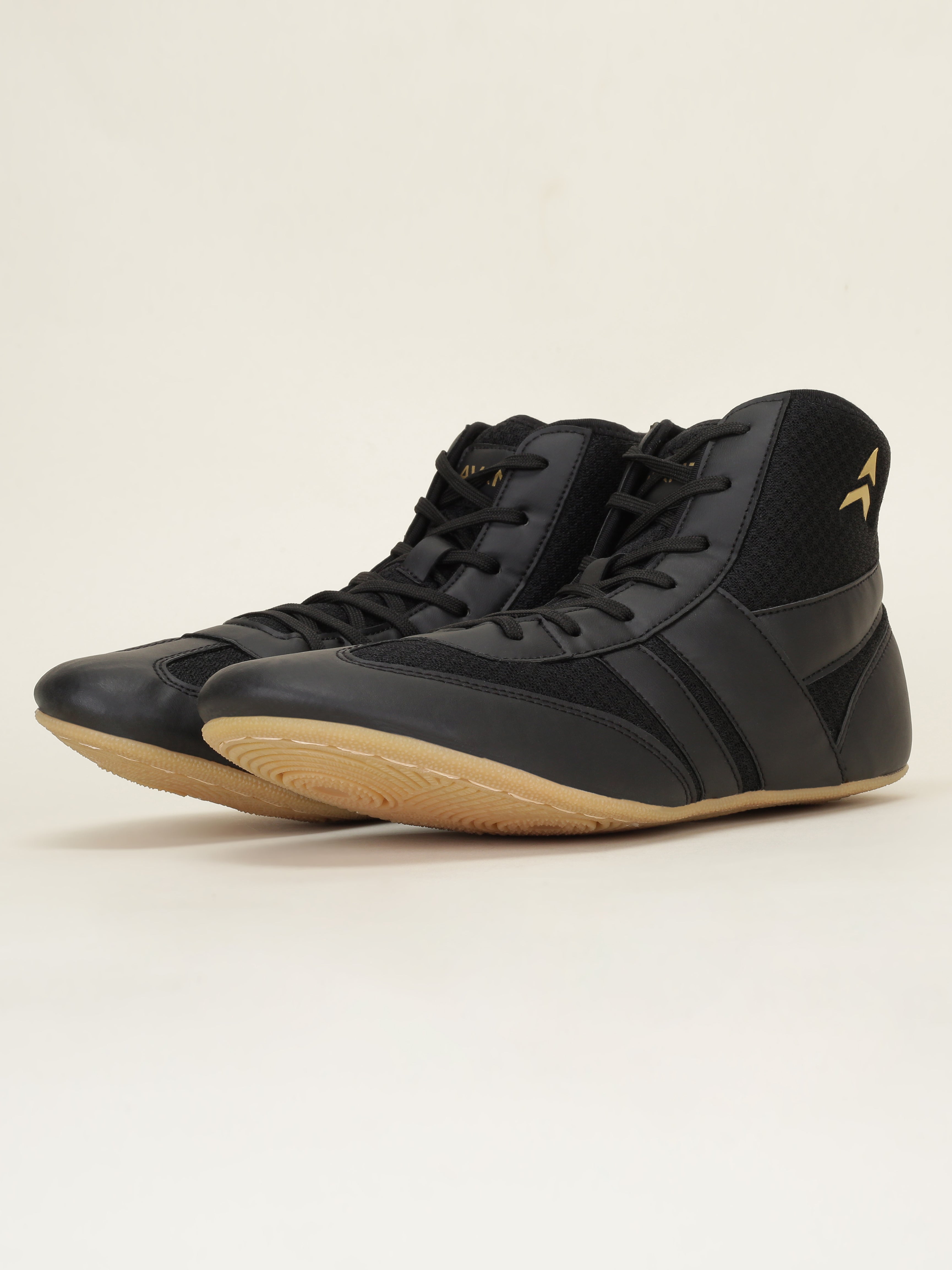 Avant Men's Raider Kabaddi Shoes - Black