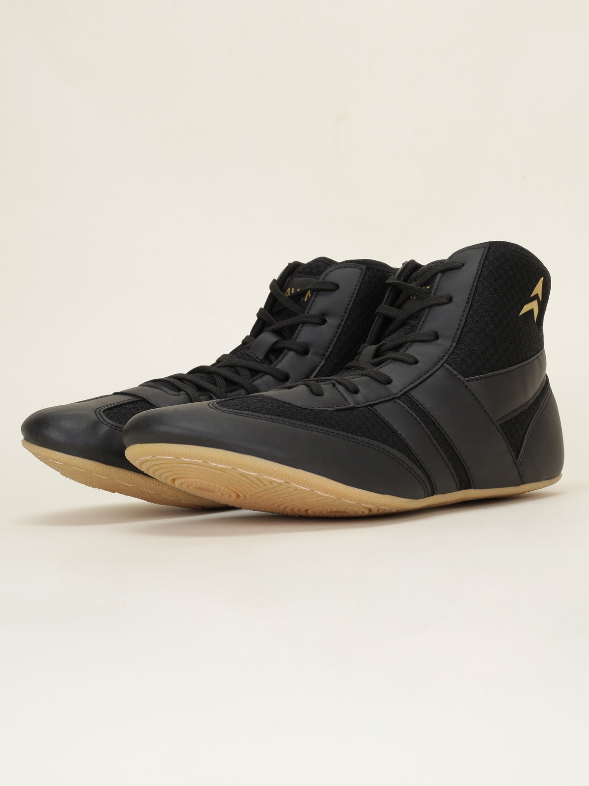 Avant Men's Raider Kabaddi Shoes - Black