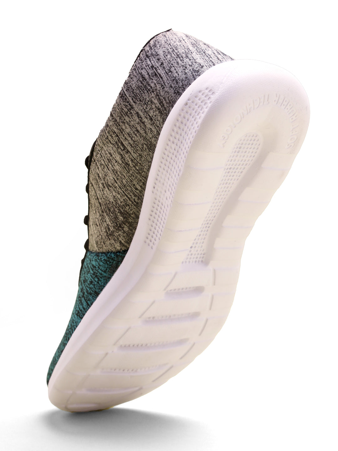 Avant Men's Nitro Casual Shoes - Green/Grey