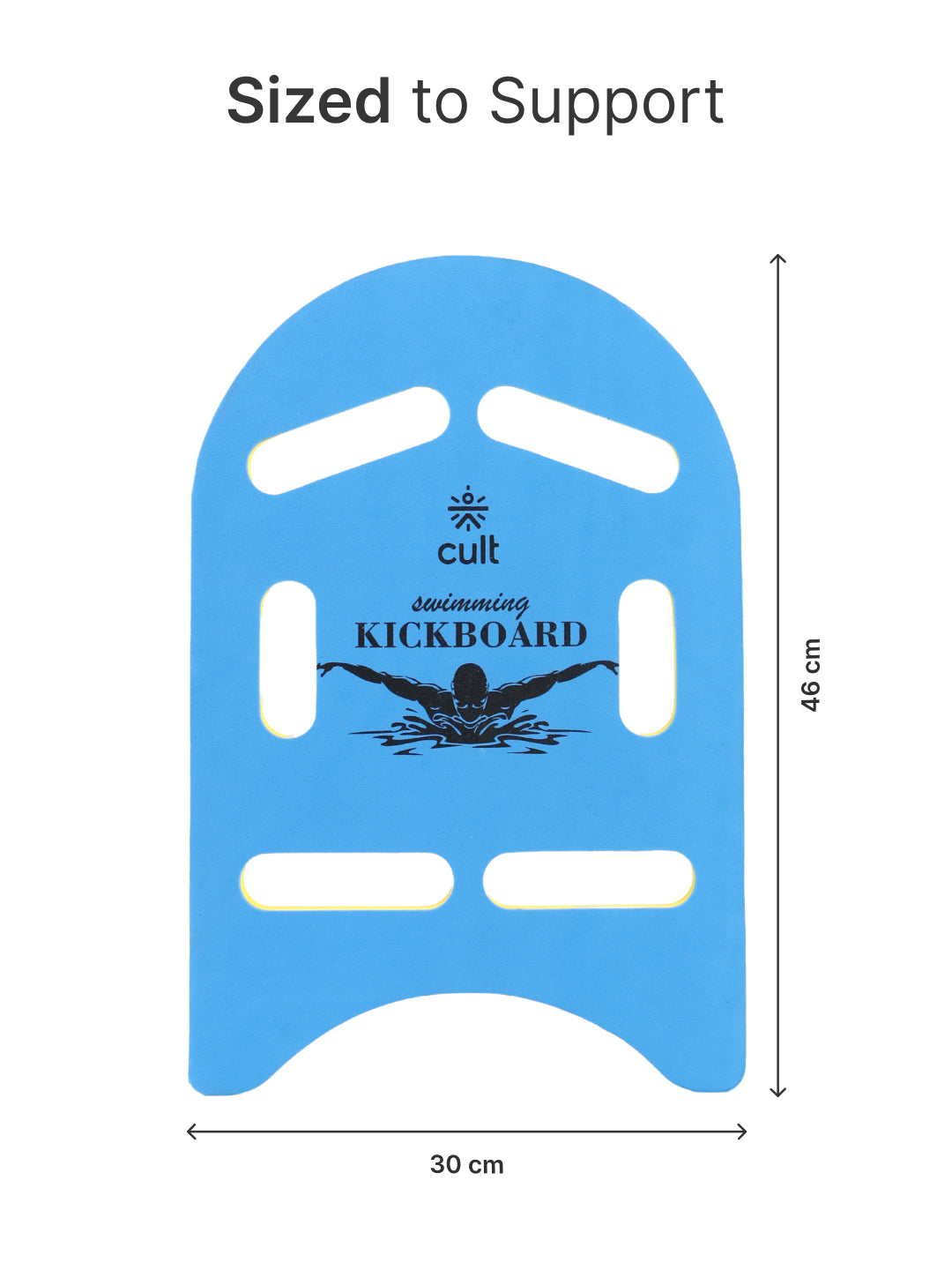 cult Swimming Kickboard