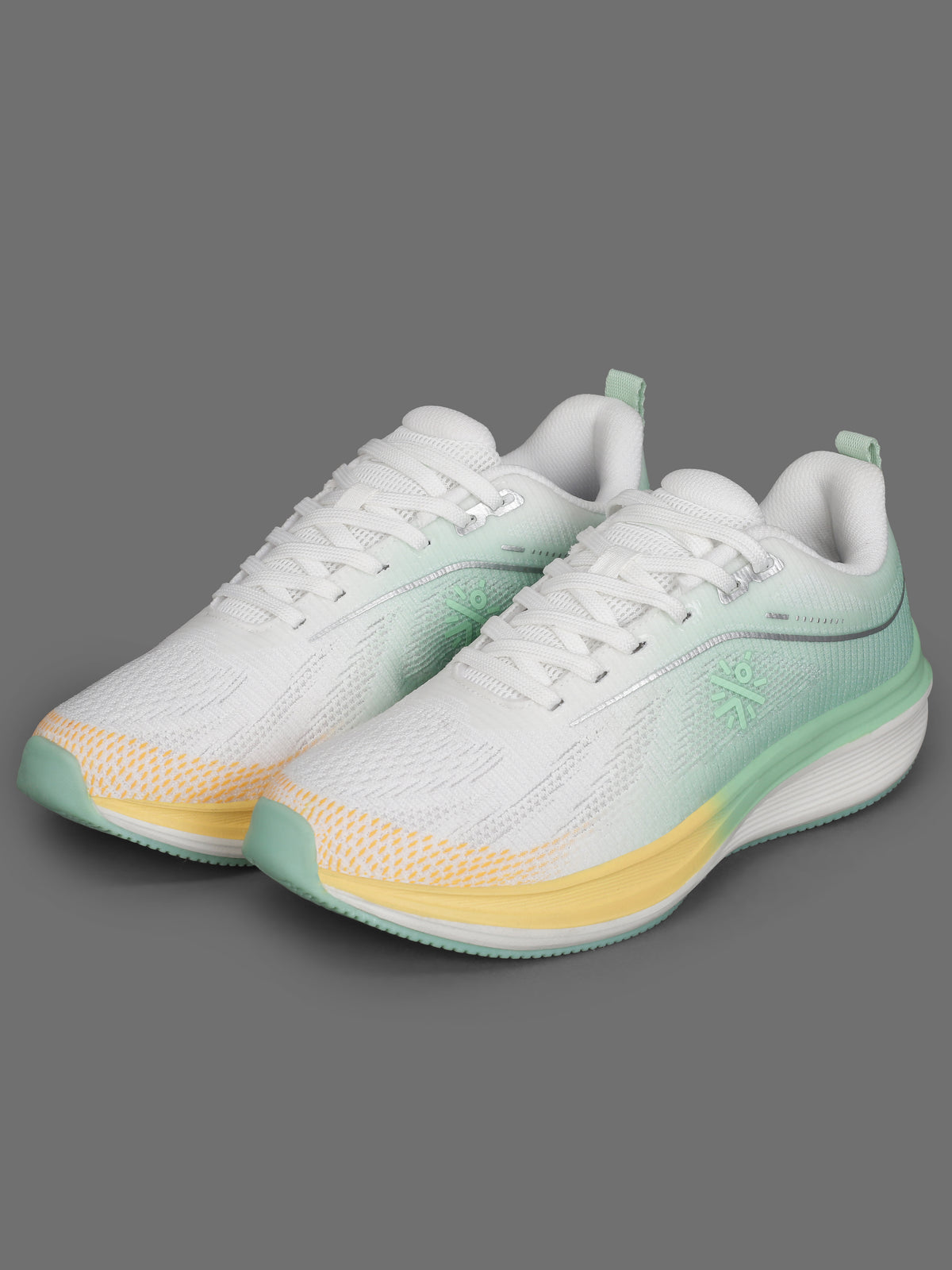 cult Women's Aeris Running Shoes - L.Green