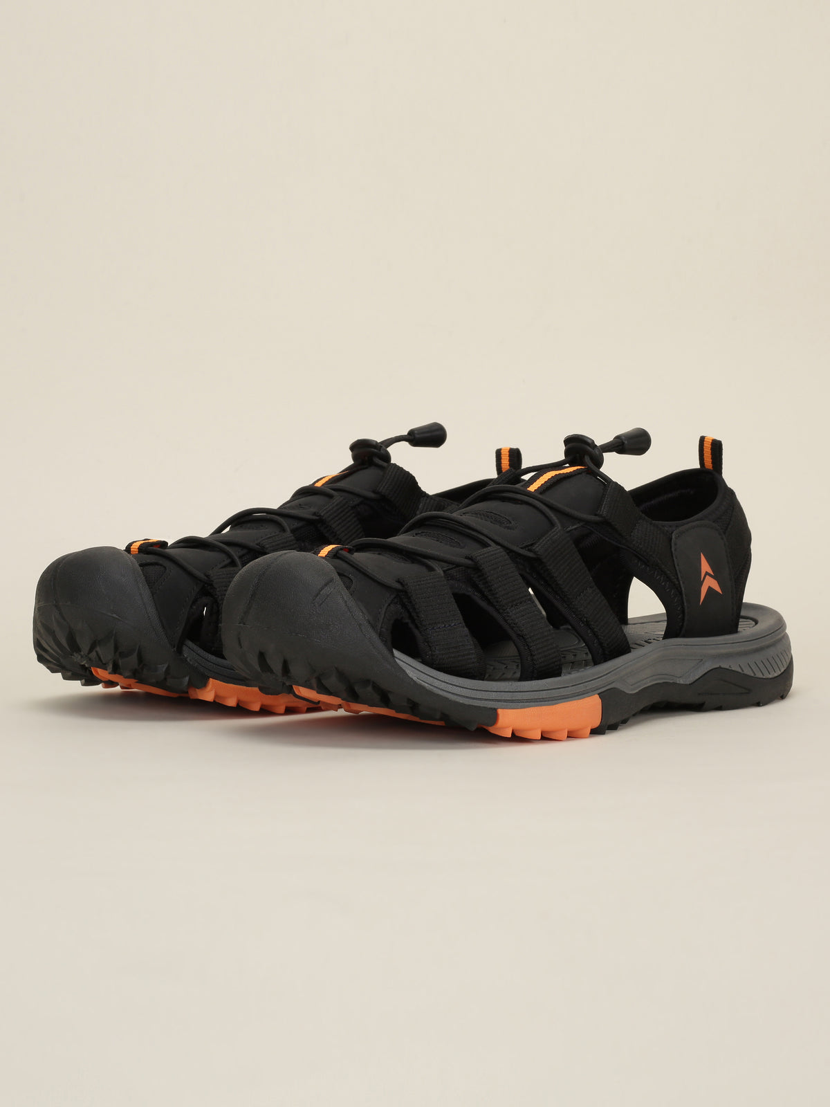 Avant Men's Rift Casual Sandals - Black