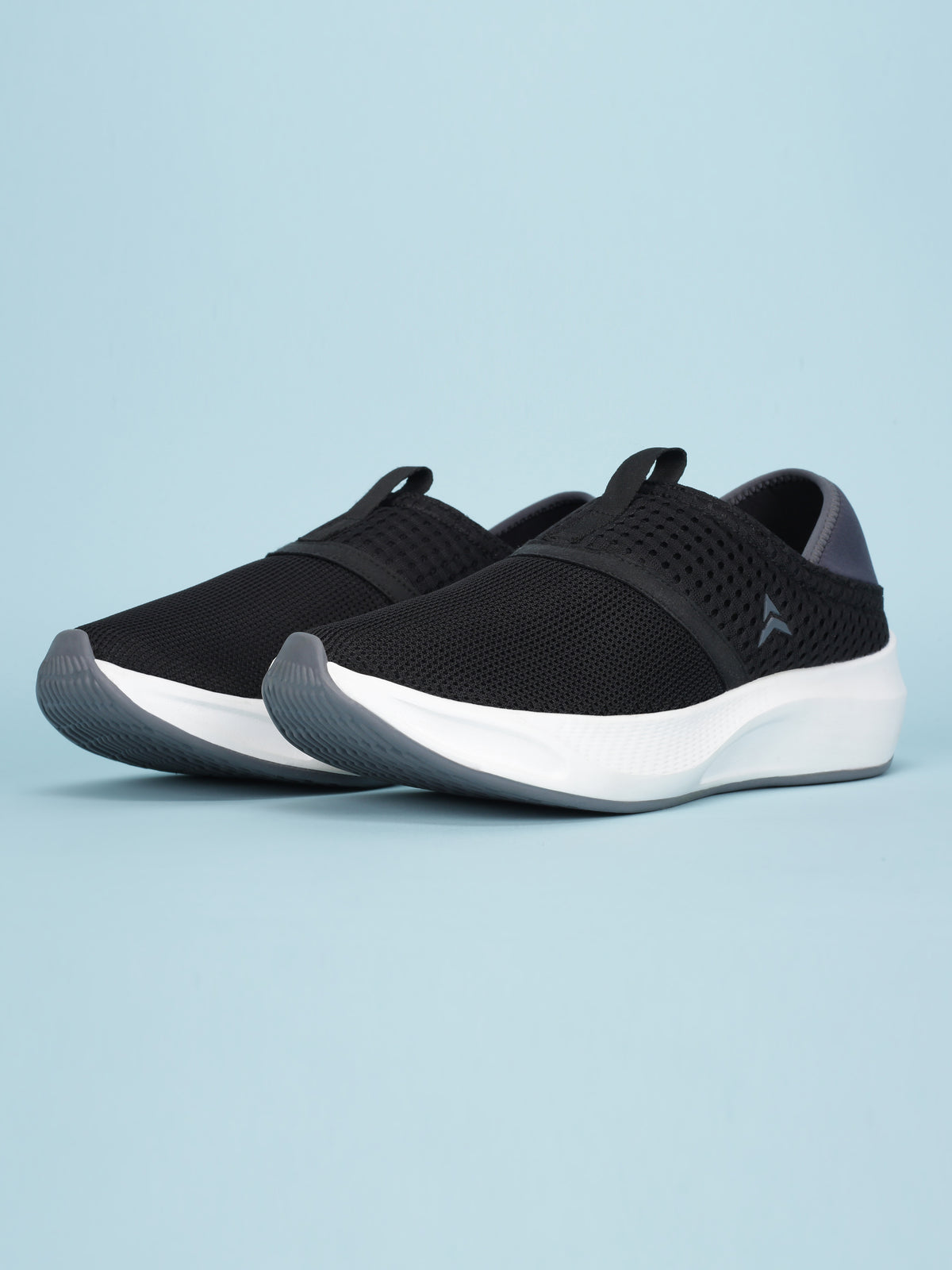 Avant Men's ZeroTie Walking Shoes - Black