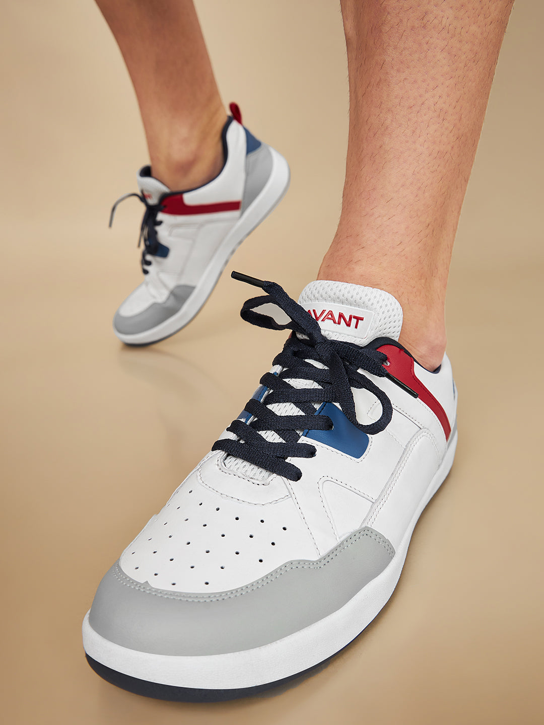 Avant Men's Ninja Sneaker Shoes - Multi Colour