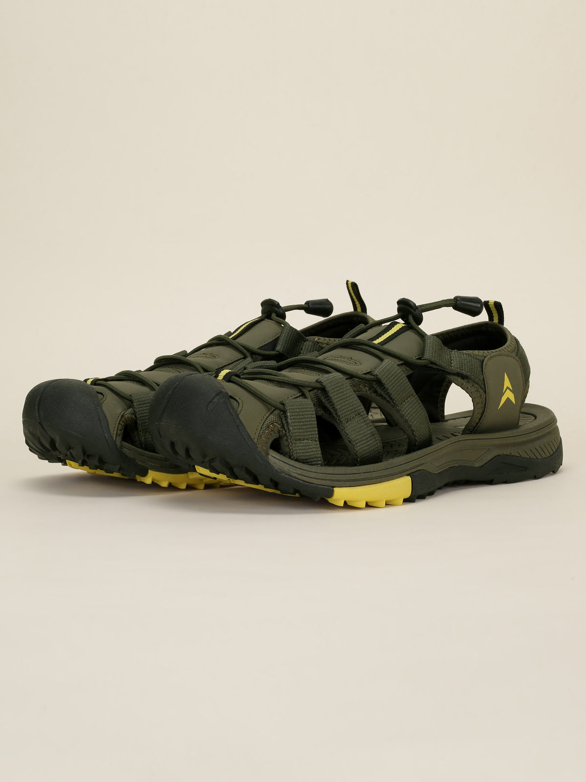 Avant Men's Rift Casual Sandals - Olive