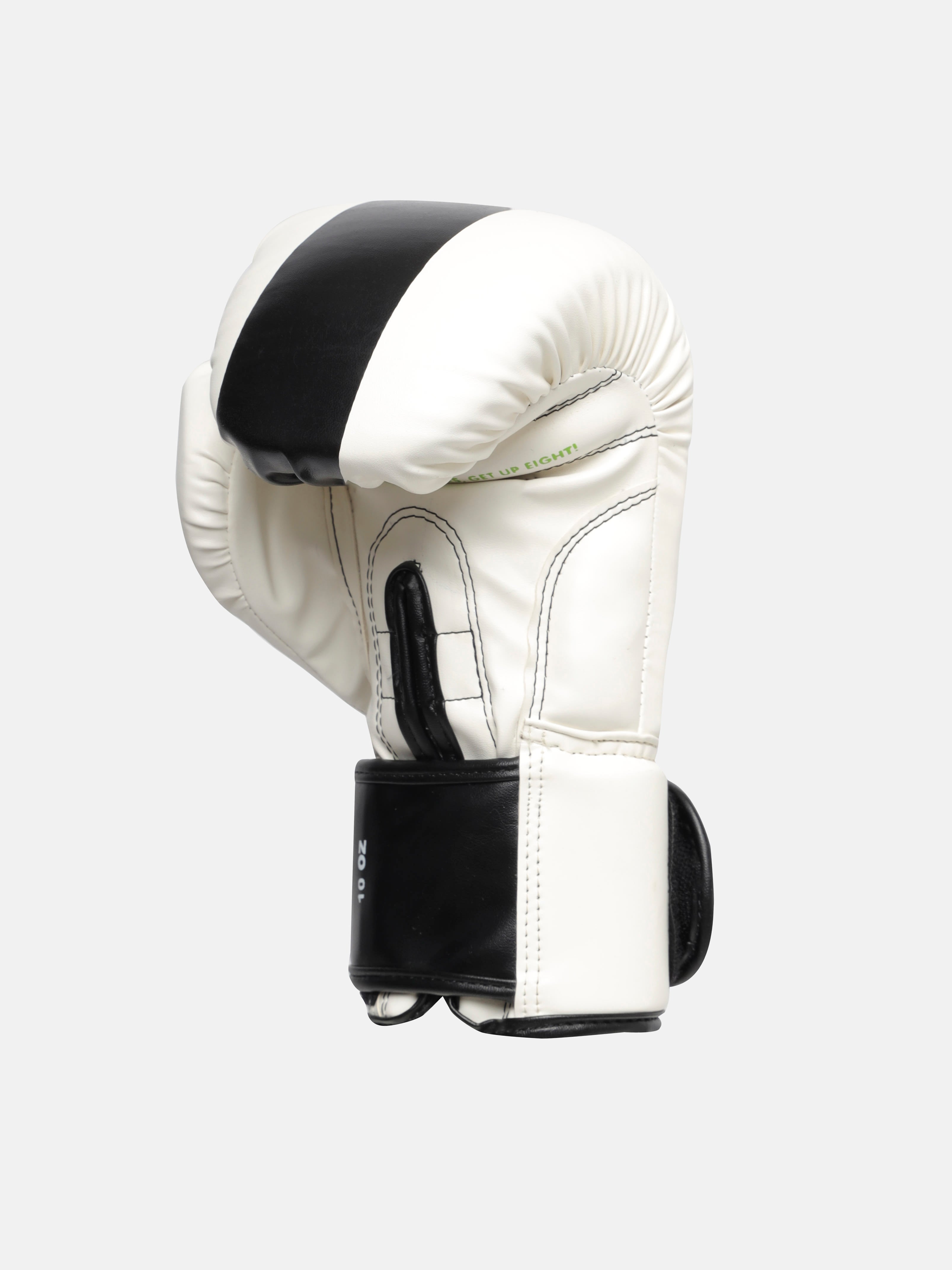 Combo Boxing Gloves with Handwraps