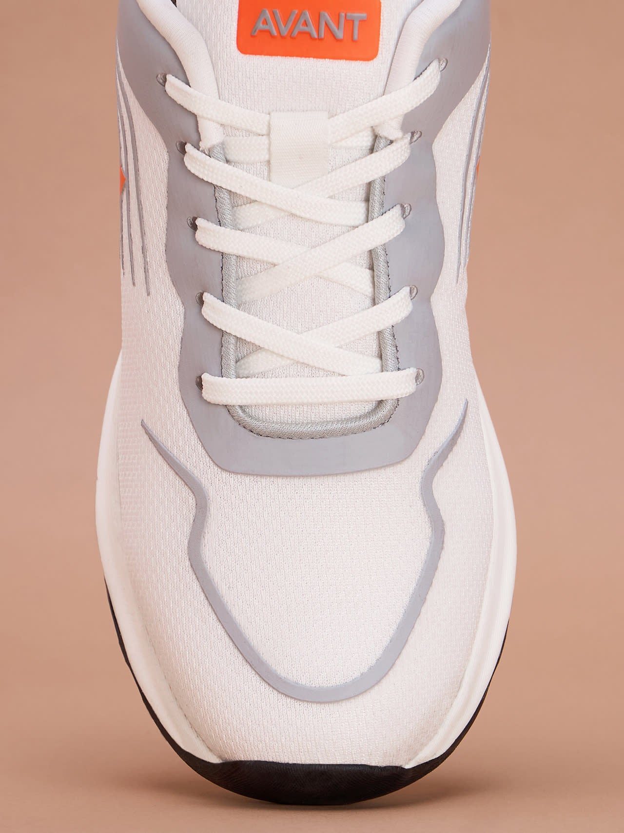 Avant Men's Glanza Running shoes-L.Grey
