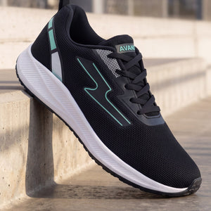 Avant Men's PassionX Walking shoes - Black