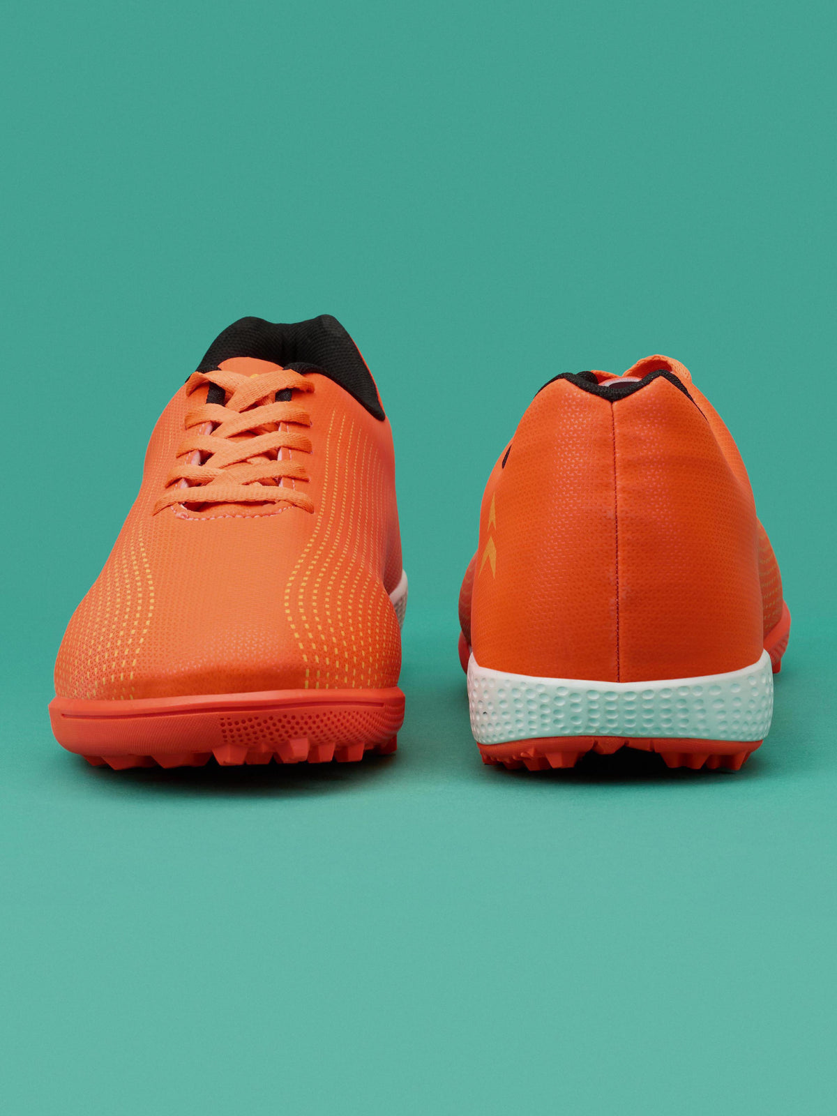 Avant Men's TurfMaster Pro Turf Shoes - Orange