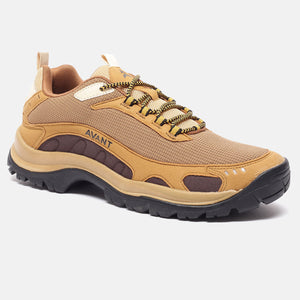 Avant Men's Atlas Walker Outdoor Shoes - Mustard