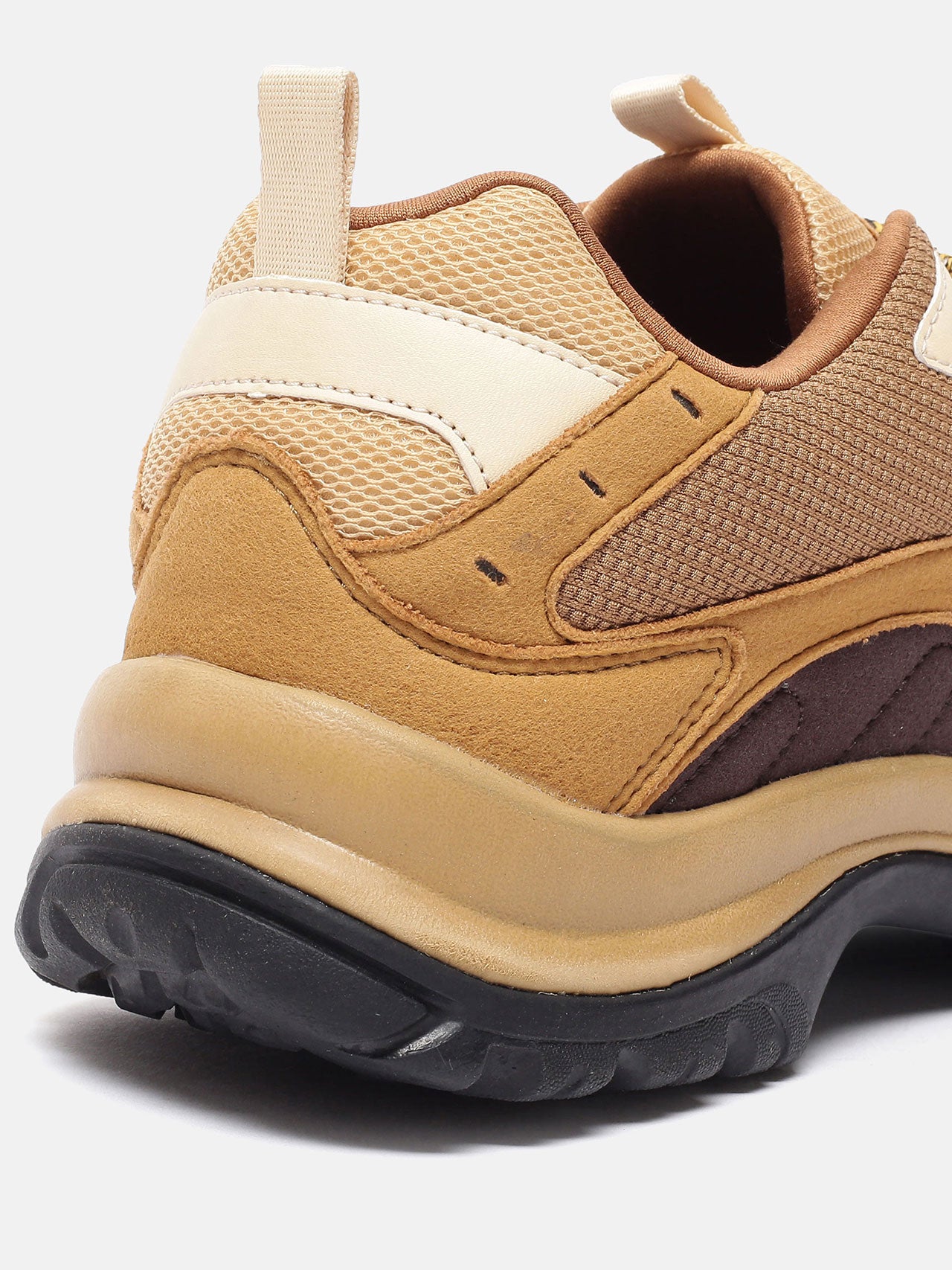 Avant Men's Atlas Walker Outdoor Shoes - Mustard