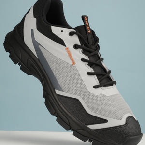 Avant Men's Granite Outdoor Shoes - Grey/Black
