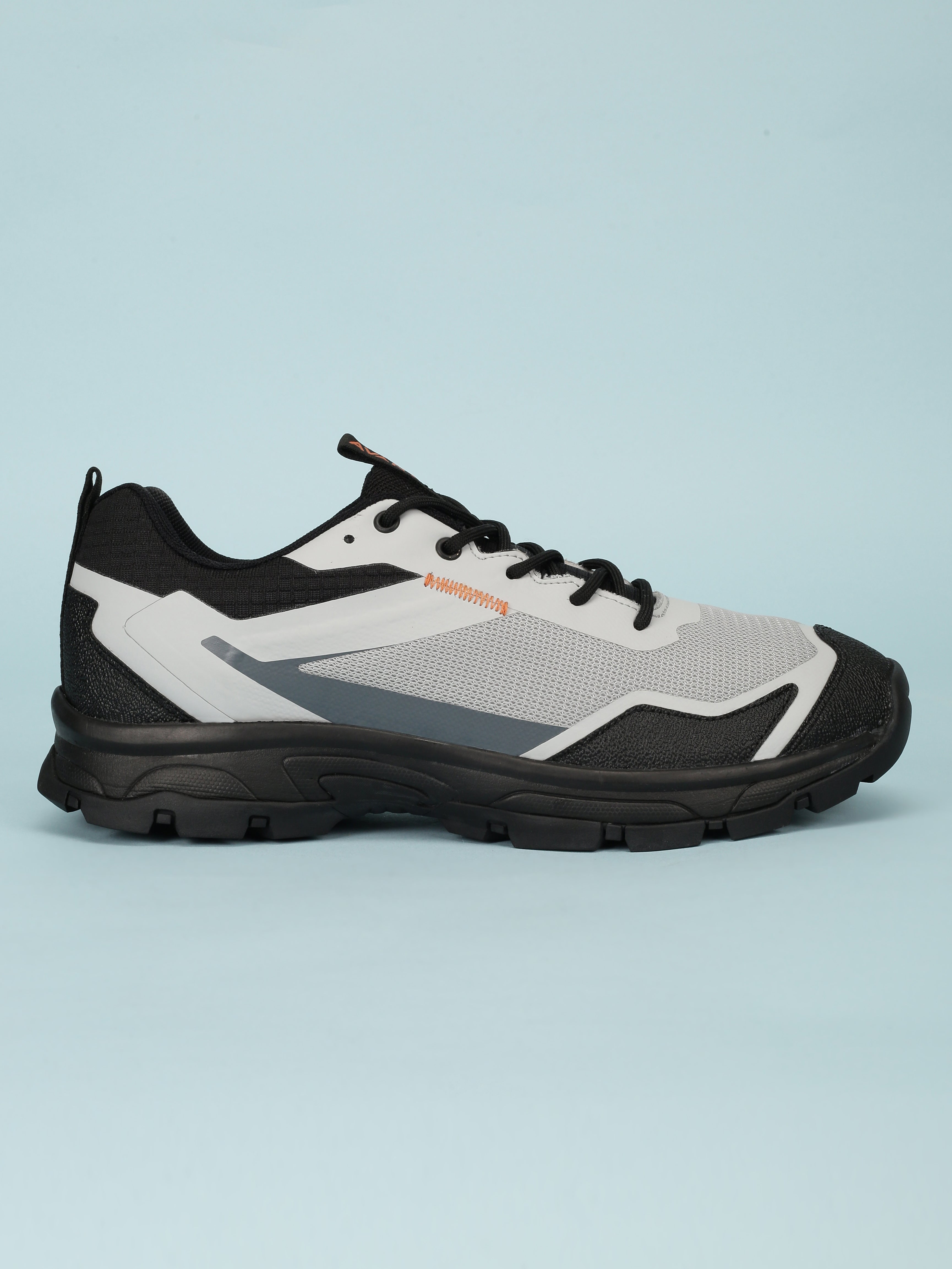 Avant Men's Granite Outdoor Shoes - Grey/Black