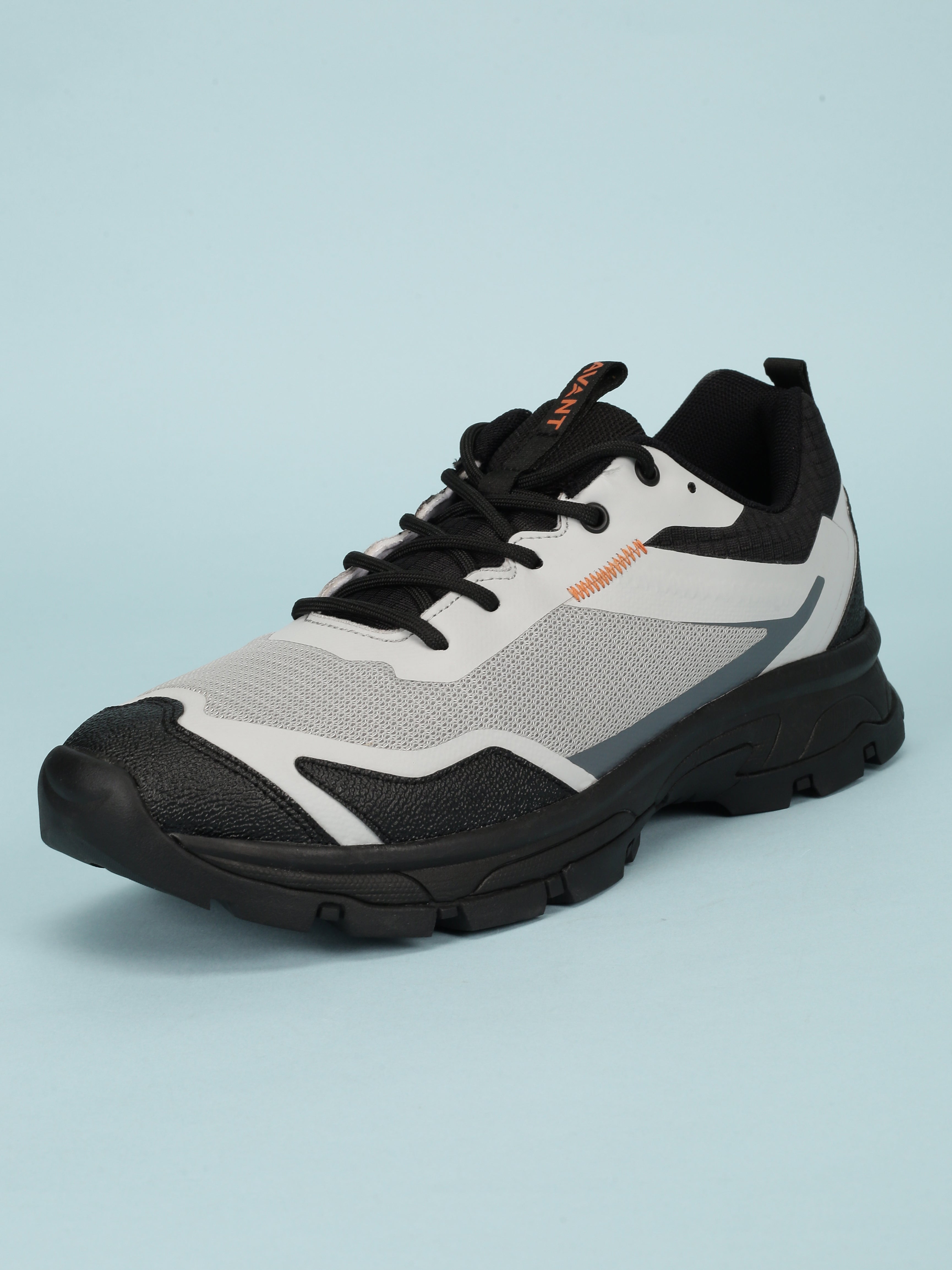 Avant Men's Granite Outdoor Shoes - Grey/Black