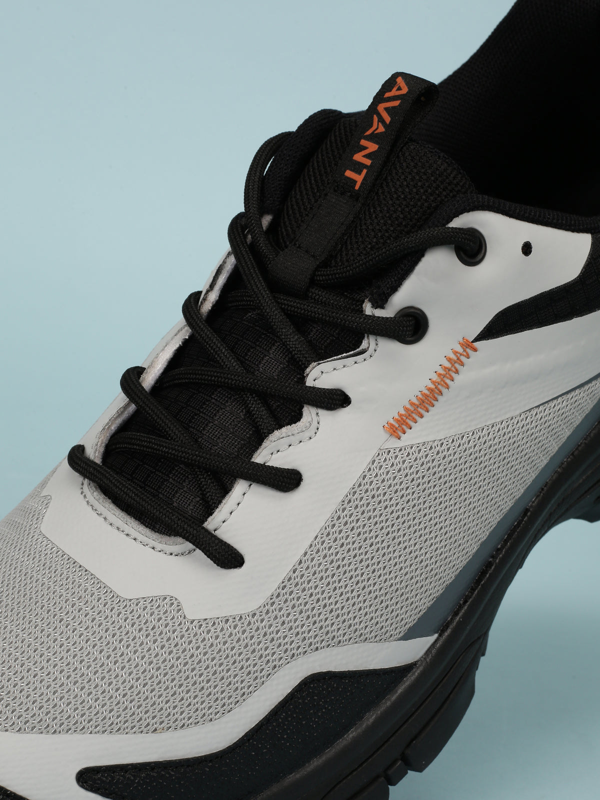 Avant Men's Granite Outdoor Shoes - Grey/Black