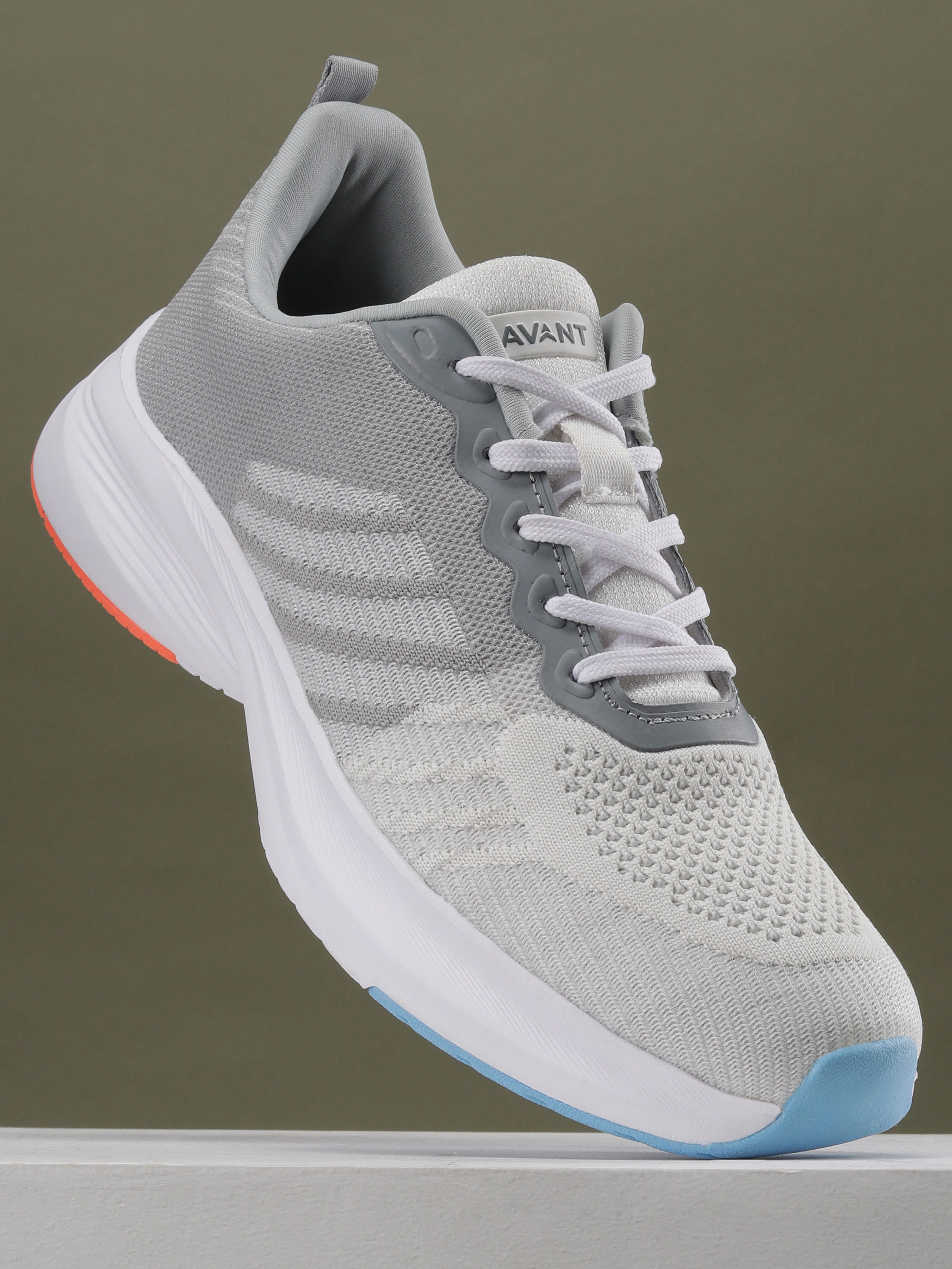Avant Men's SpartanX Running Shoes - Grey