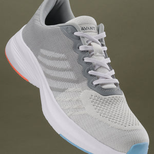 Avant Men's SpartanX Running Shoes - Grey
