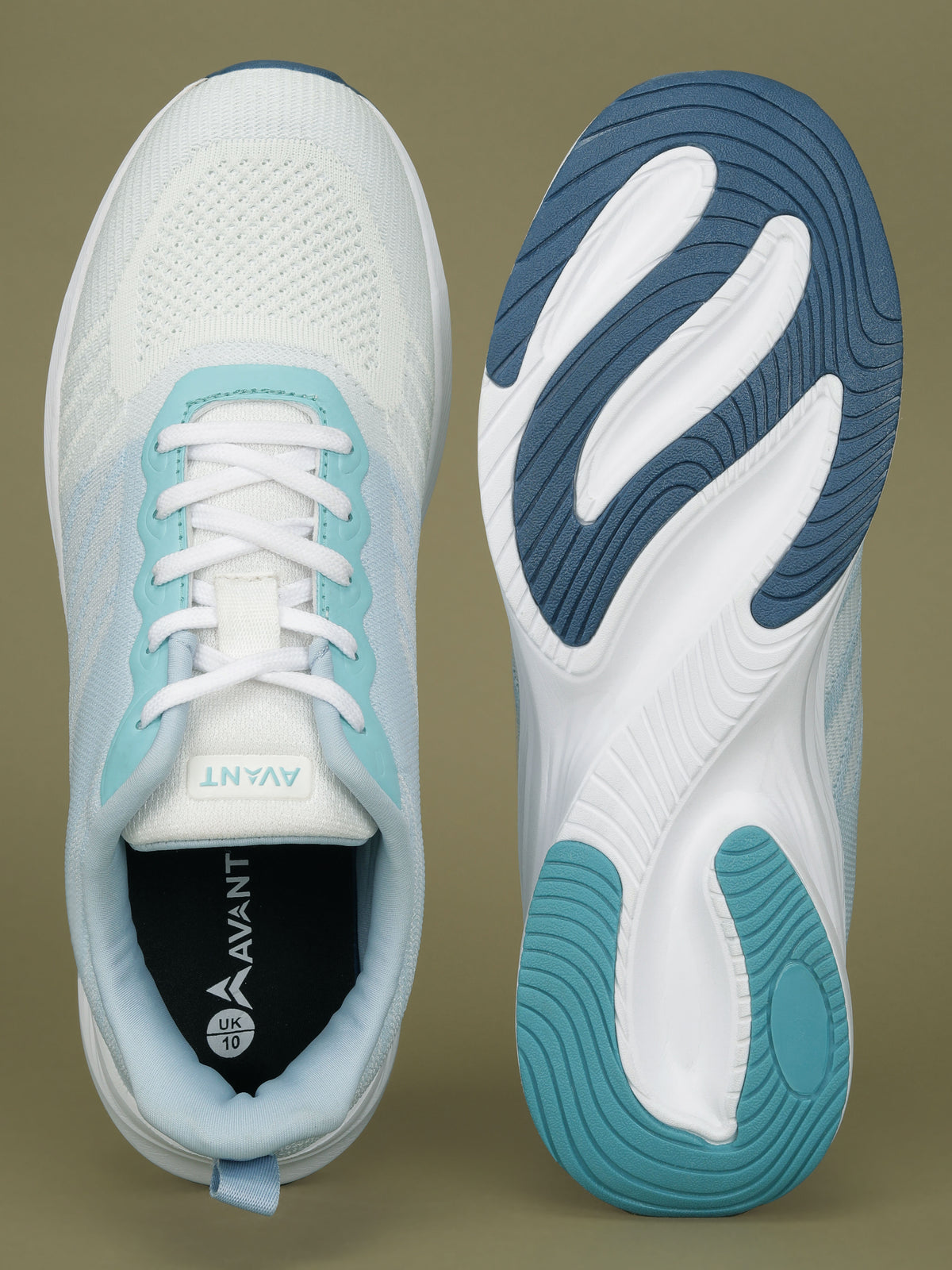 Avant Men's SpartanX Running Shoes - Blue