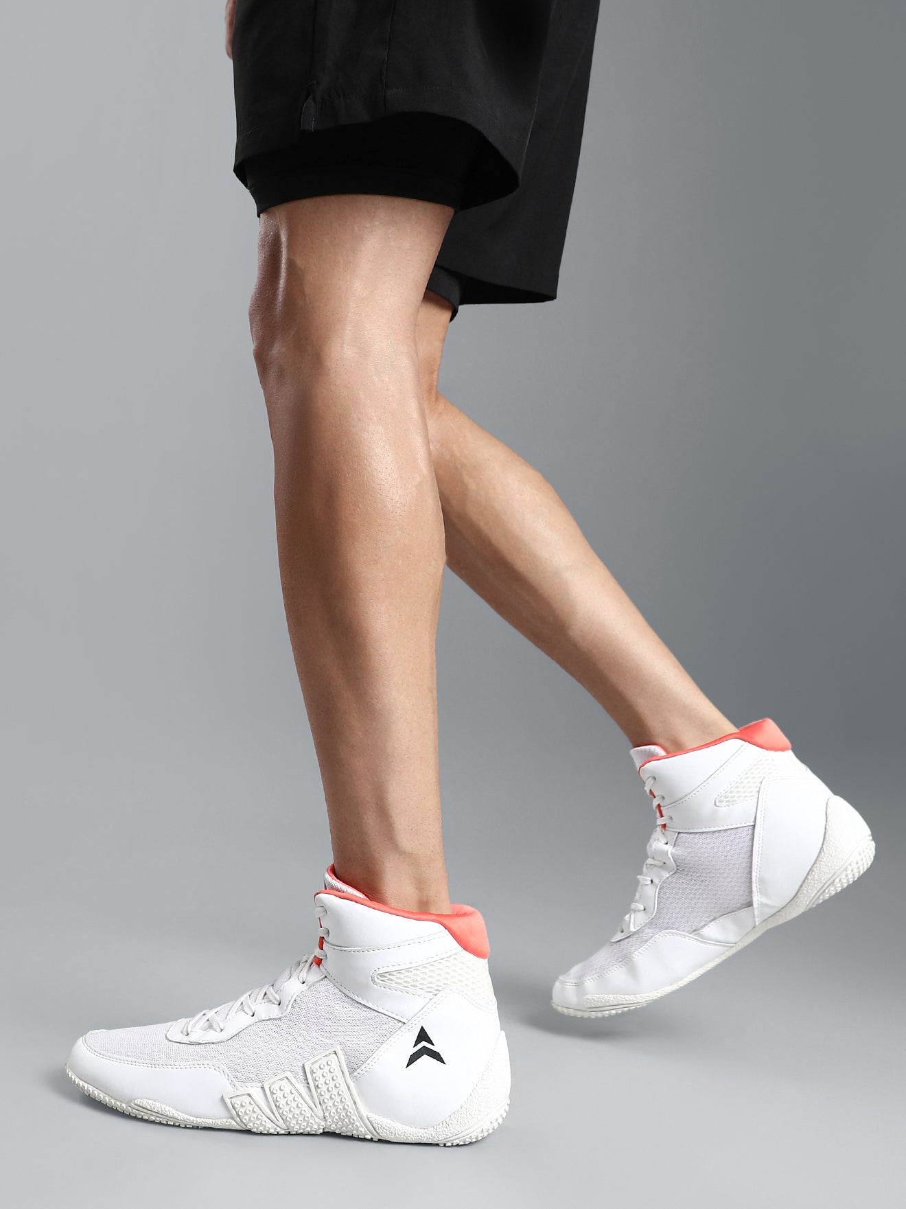 Avant Men's Matstride Kabaddi Shoes - White