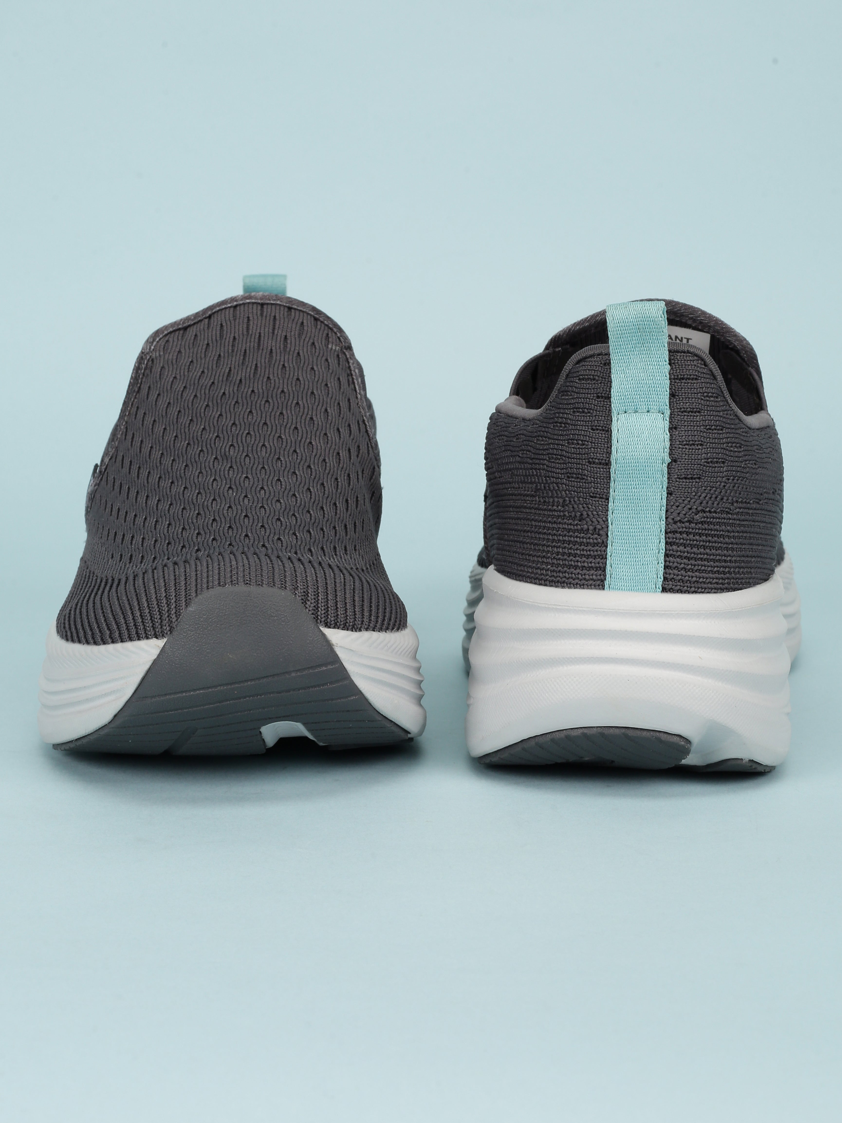 Avant Men's CityStride Slip-On Walking Shoes - D.Grey