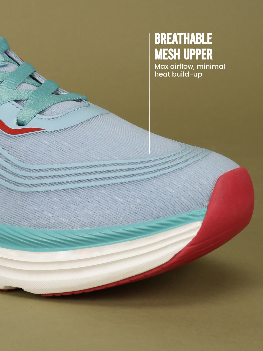Avant Men's VaporWeave Running Shoes - L.Blue