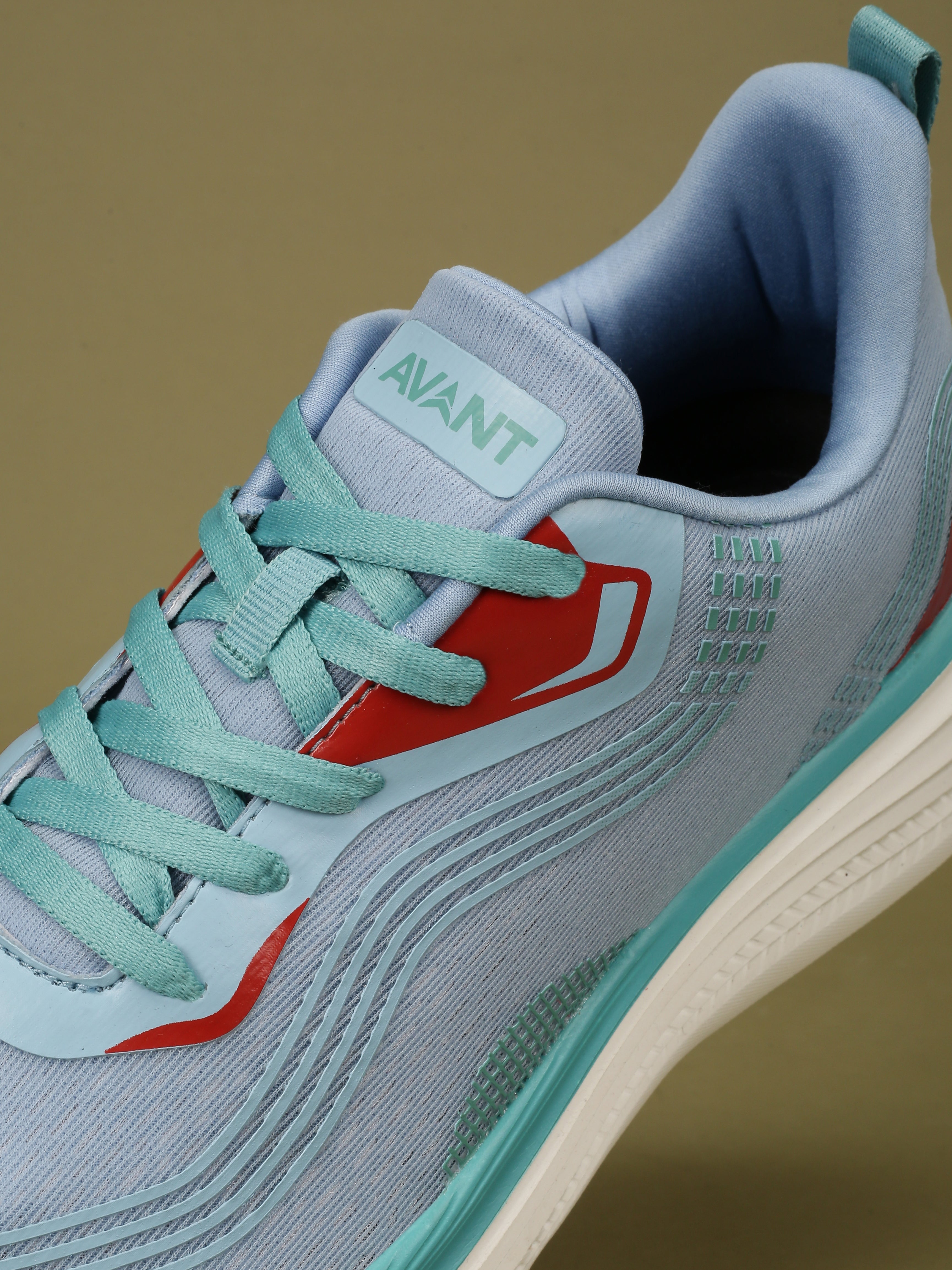Avant Men's VaporWeave Running Shoes - L.Blue