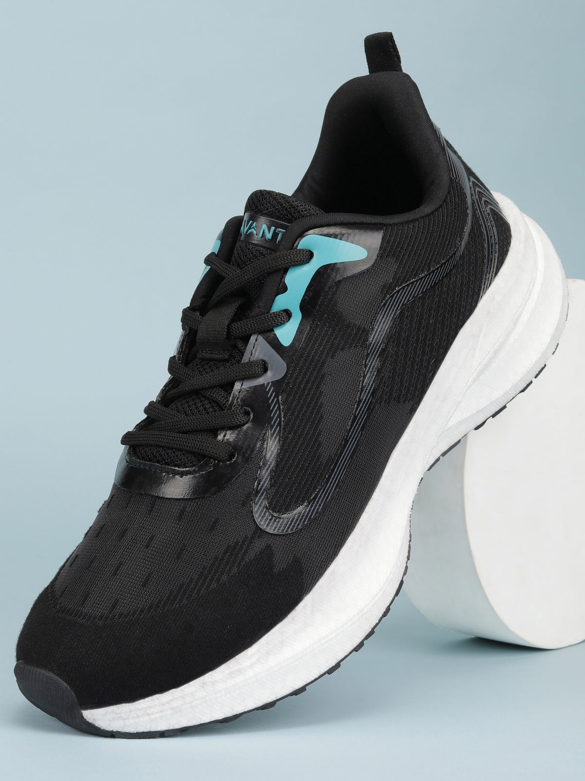Avant Men's VaporX Running Shoes - Black