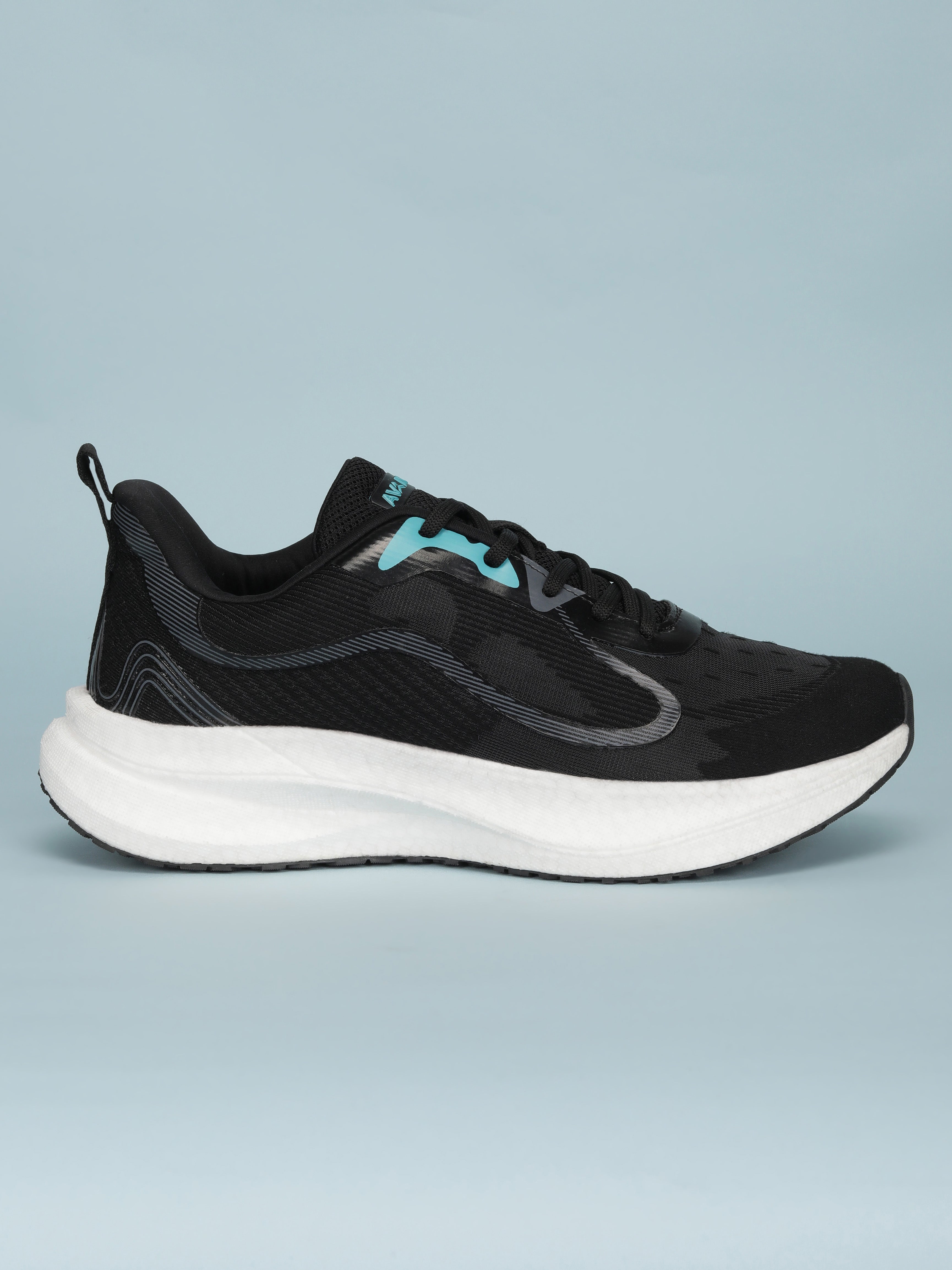 Avant Men's VaporX Running Shoes - Black