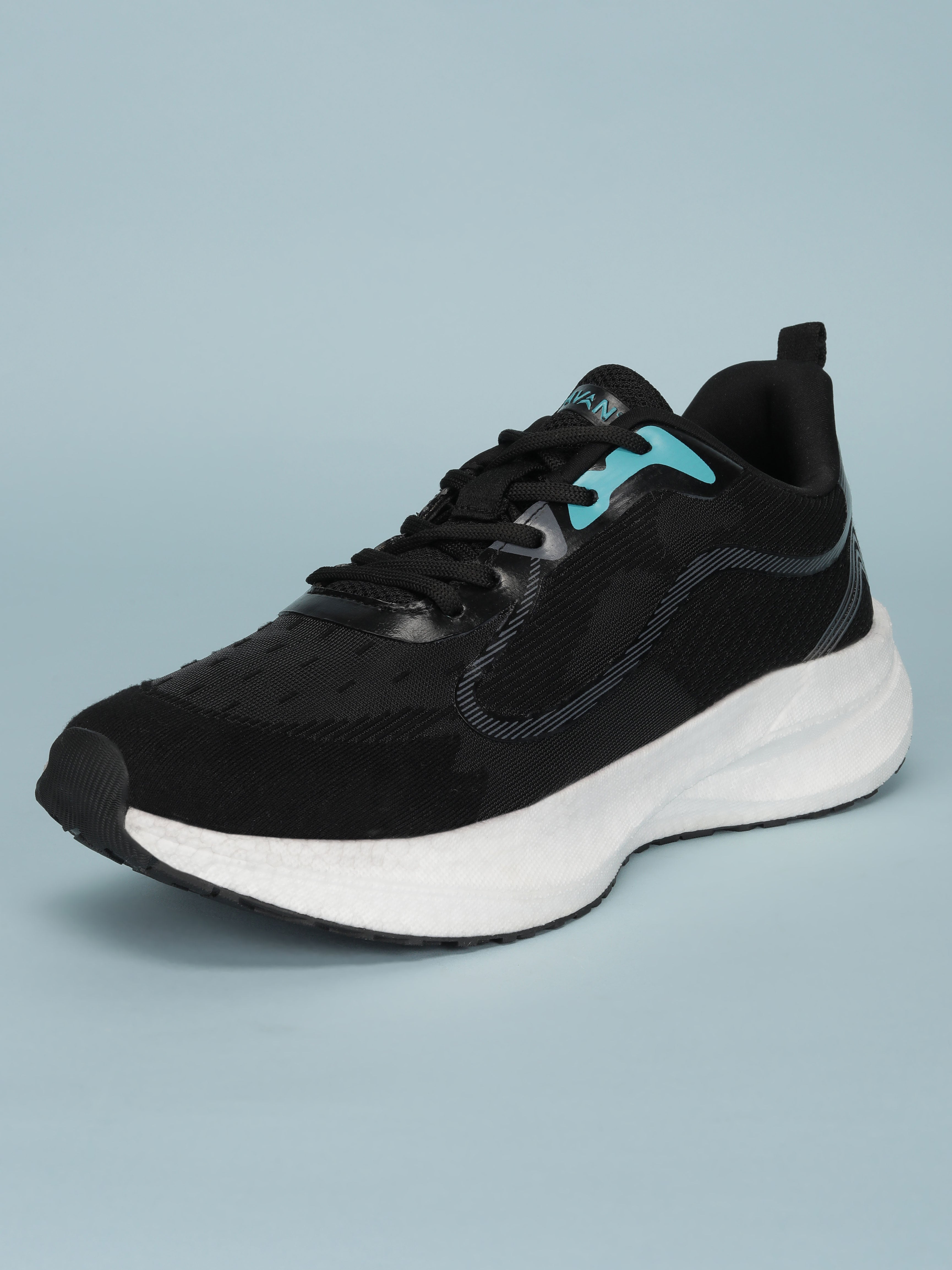 Avant Men's VaporX Running Shoes - Black