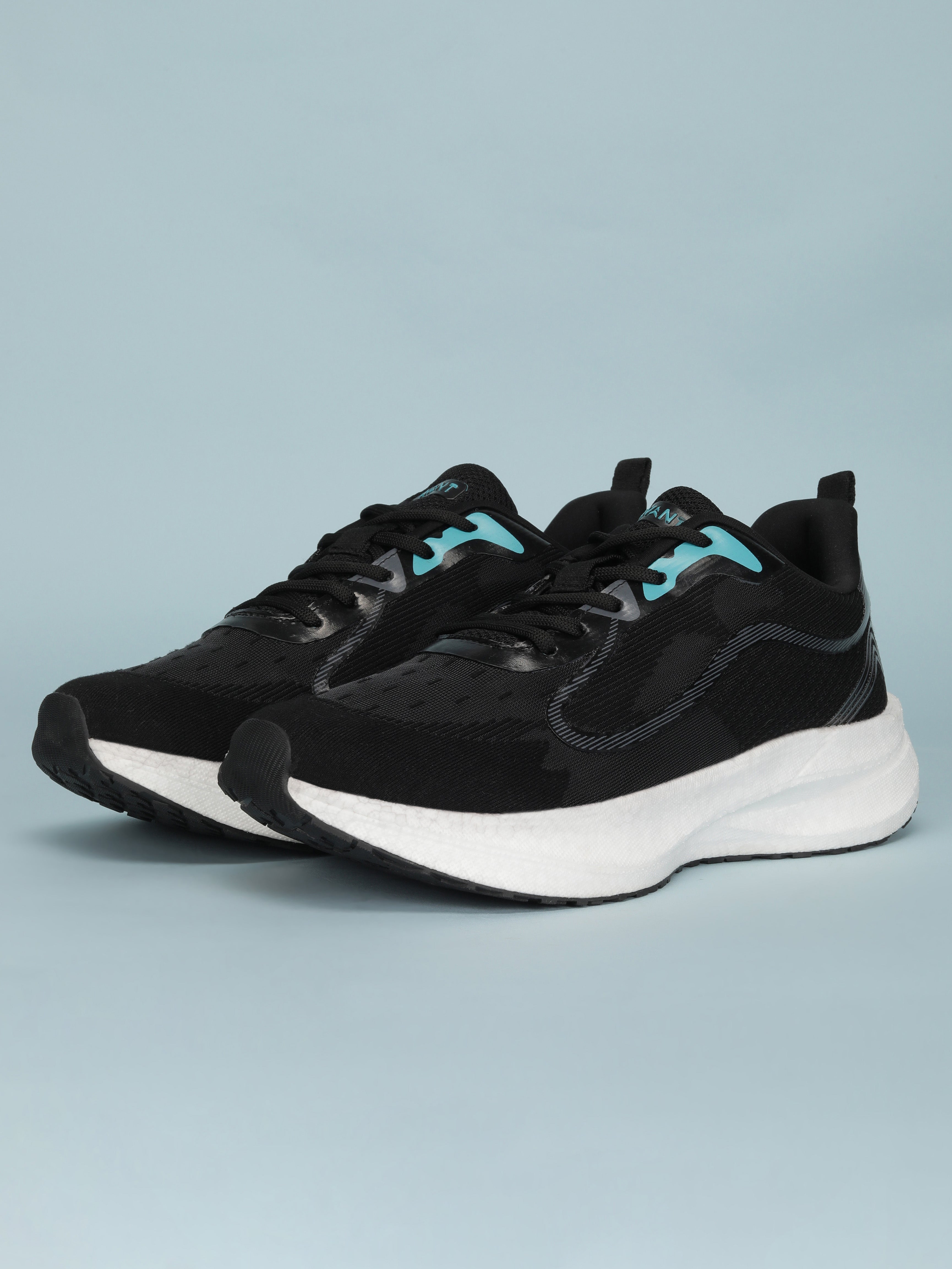 Avant Men's VaporX Running Shoes - Black