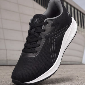 Avant Men's Vetra Walking Shoes - Black