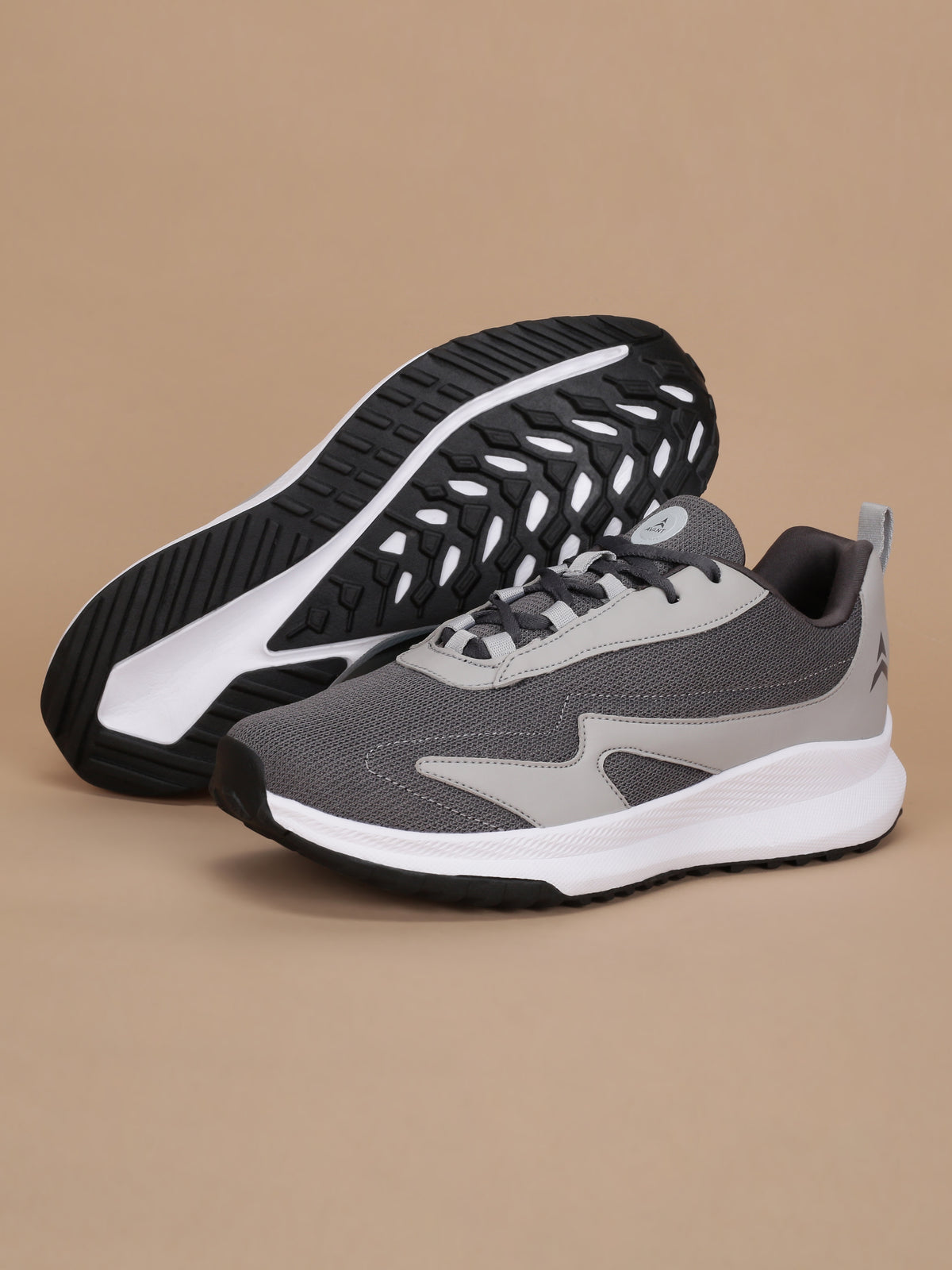 Avant Men's Loopix Sneaker Shoes - D.Grey