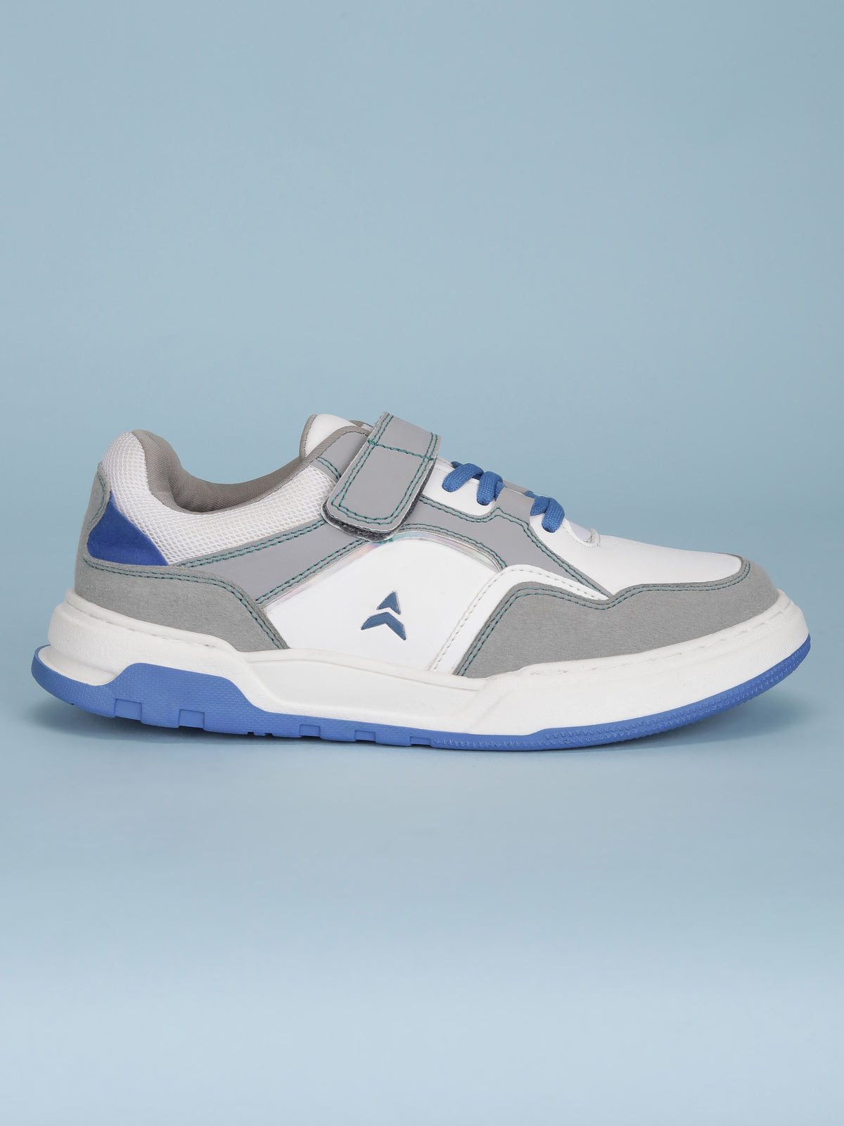 Avant Kids Jetster Sneaker - Grey/Blue
