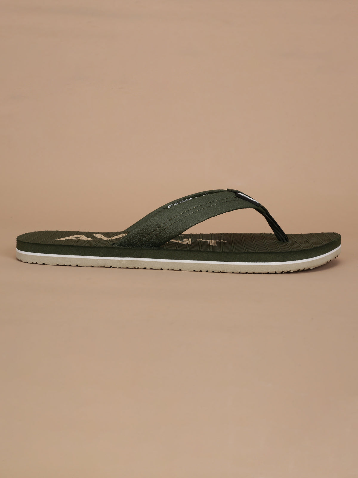 Avant Men's Haven Flip Flops - Olive