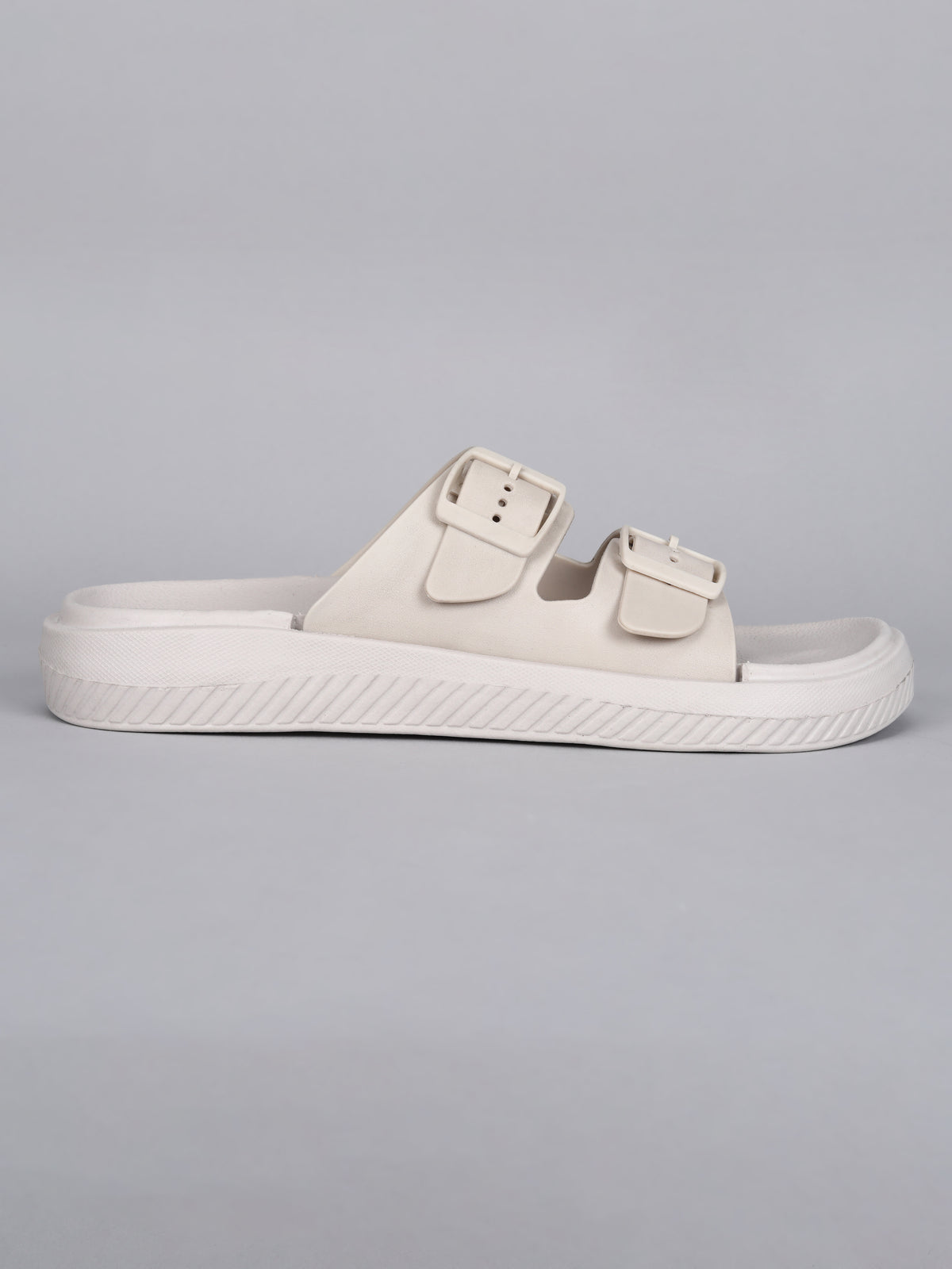 Avant Men’s Brisk Sliders - Cream