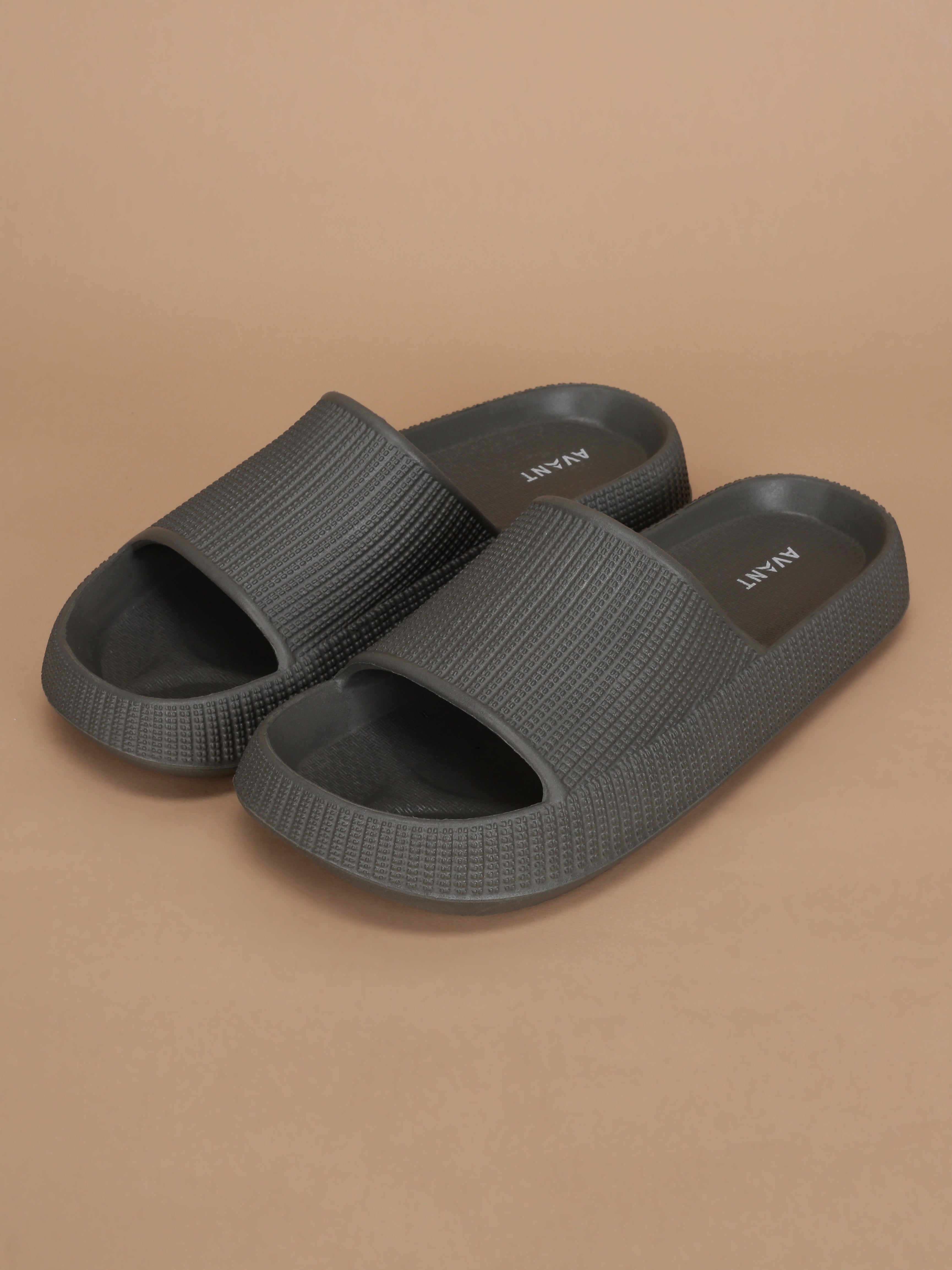 Avant Men's Nox Sliders - Grey