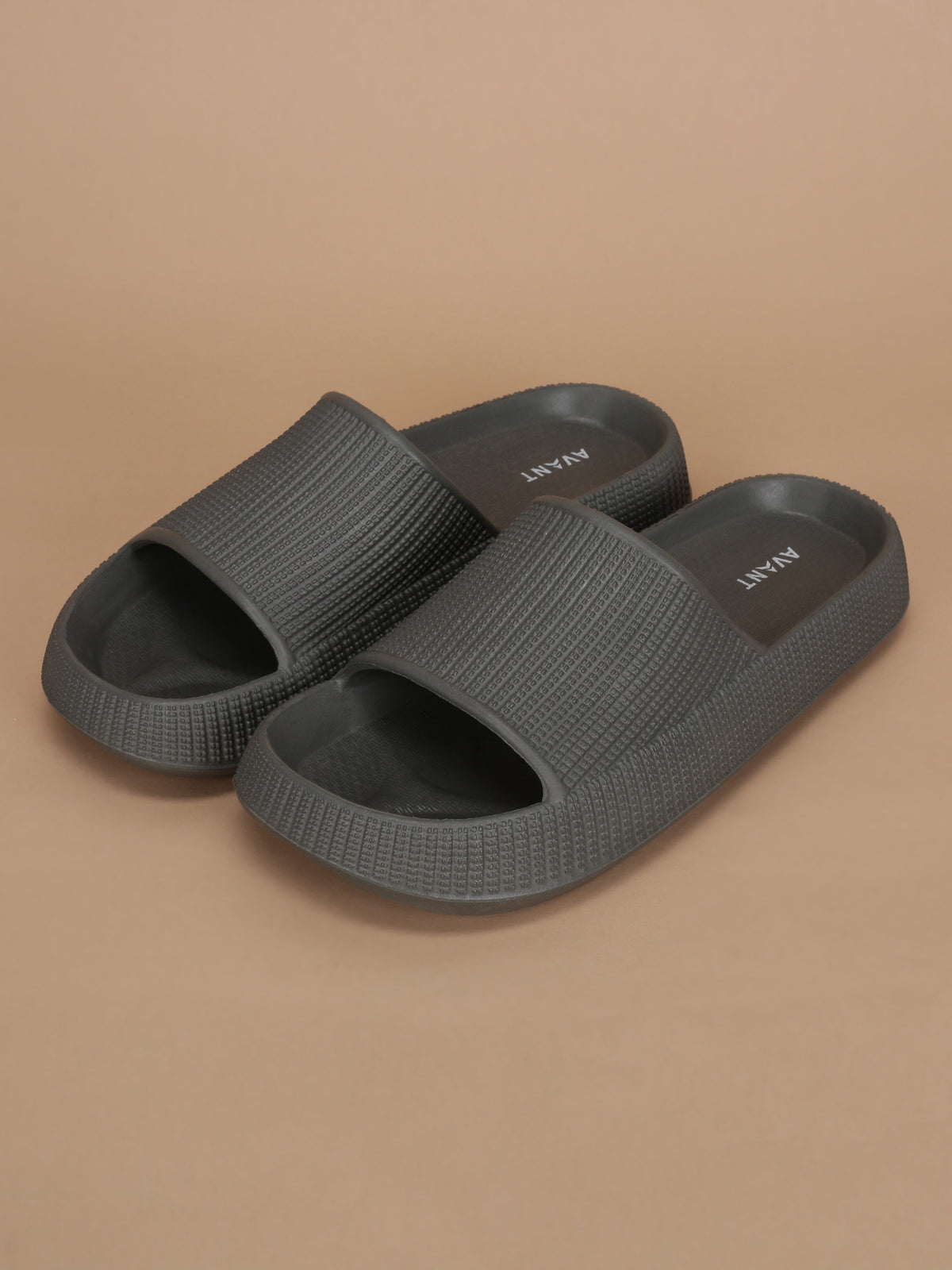 Avant Men's Nox Sliders - Grey