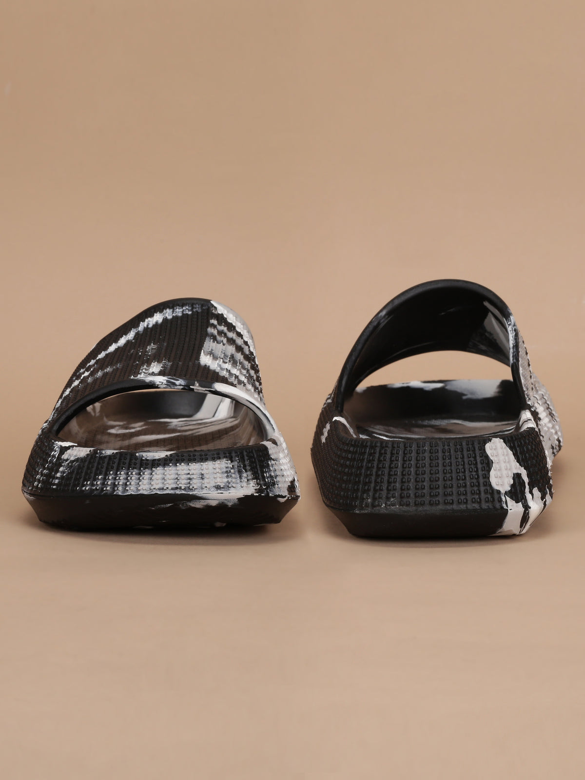 Avant Men's Nox Sliders - Black/White