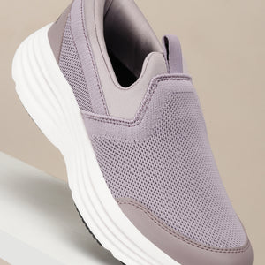Avant Women's Runova Walking Shoes - Lavender