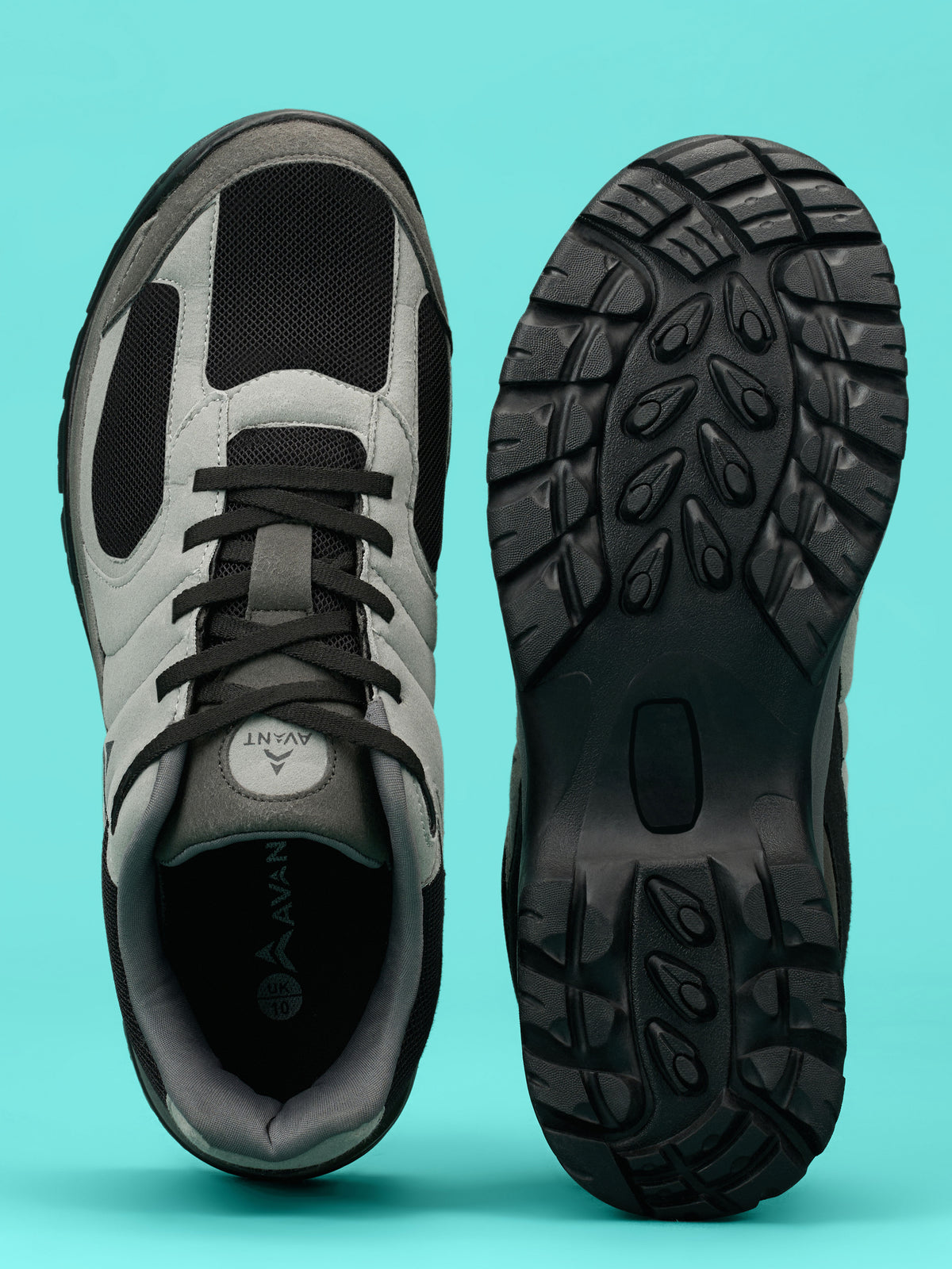 Avant Men's Epoch Outdoor Shoes - Grey