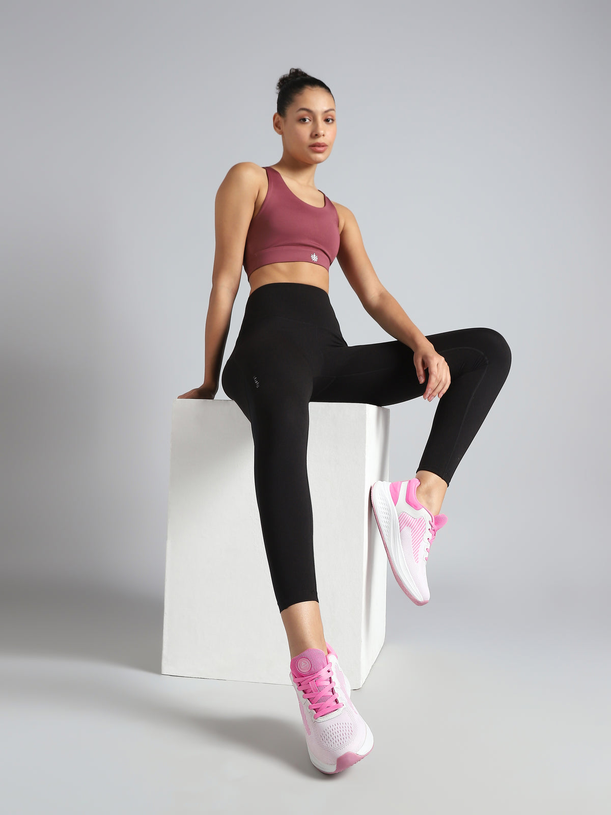 Avant Women's PaceX Running Shoes - Pink