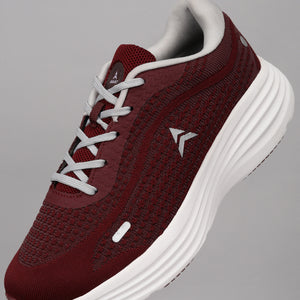 Avant Women's Cove Running Shoes - Wine/Grey