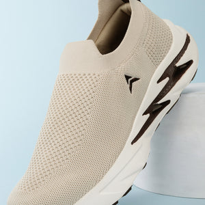 Avant Men's Axen Walking Shoes - Beige