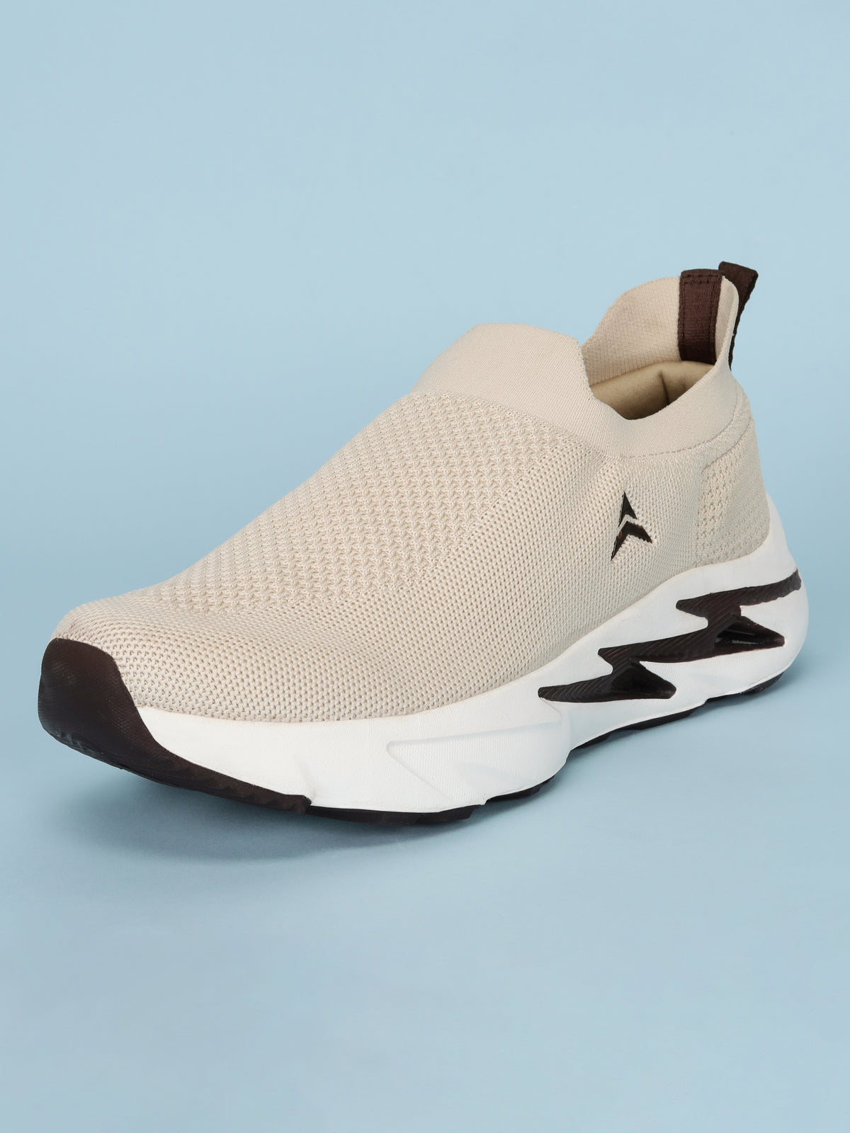 Avant Men's Axen Walking Shoes - Beige
