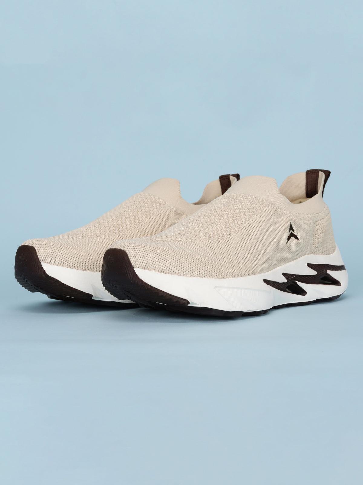 Avant Men's Axen Walking Shoes - Beige