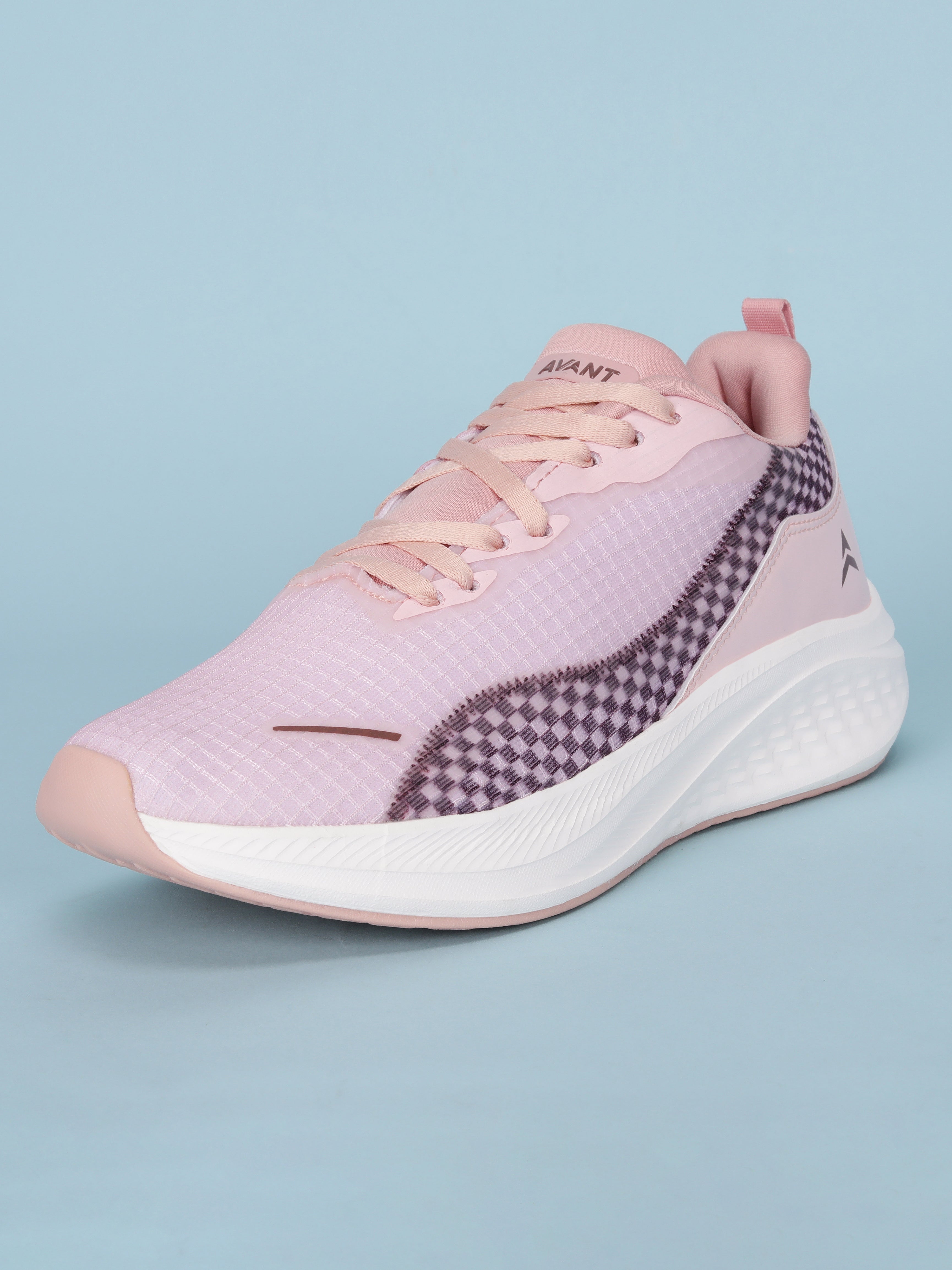 Avant Women's Averra Running Shoes - Peach