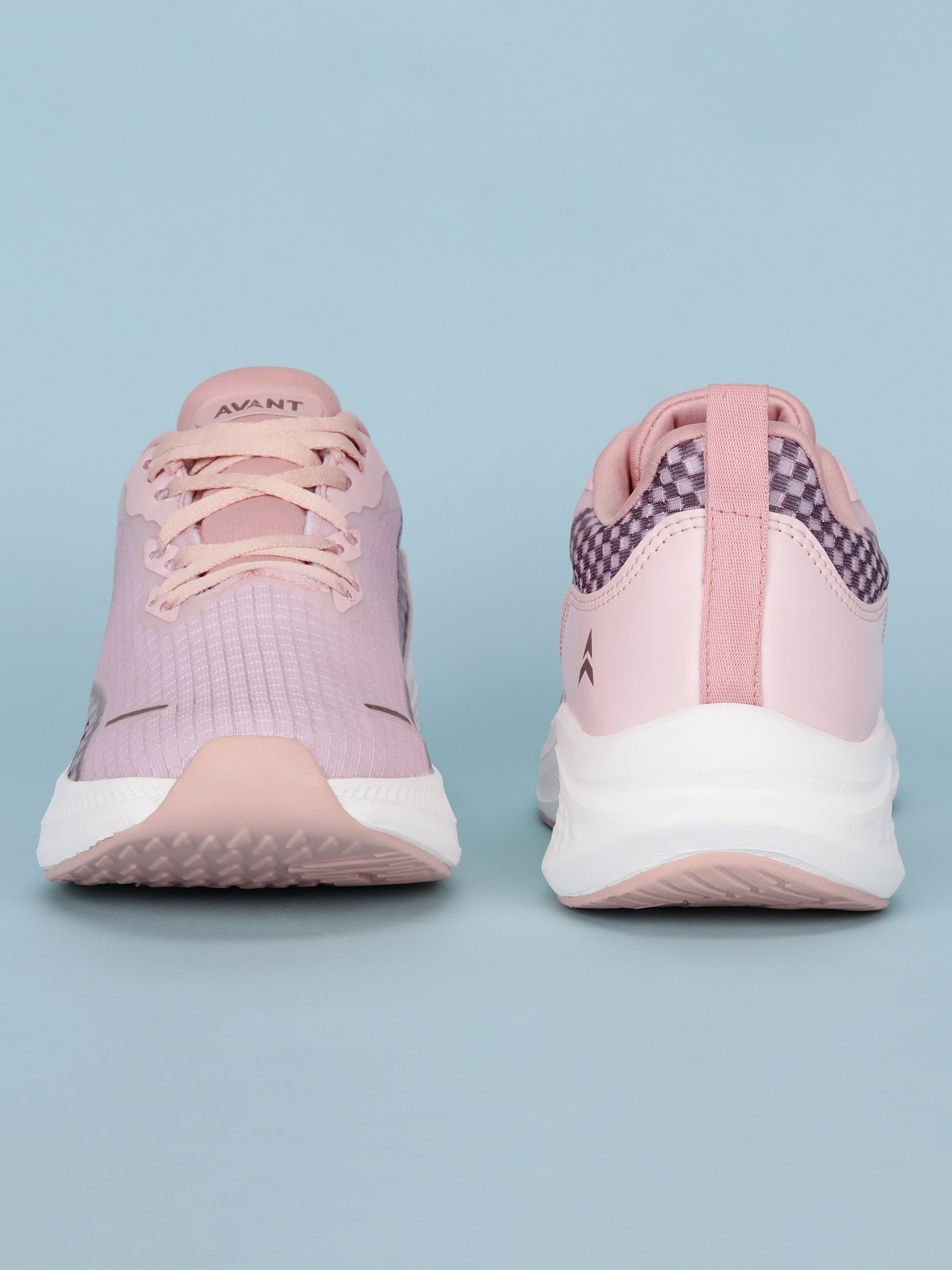 Avant Women's Averra Running Shoes - Peach