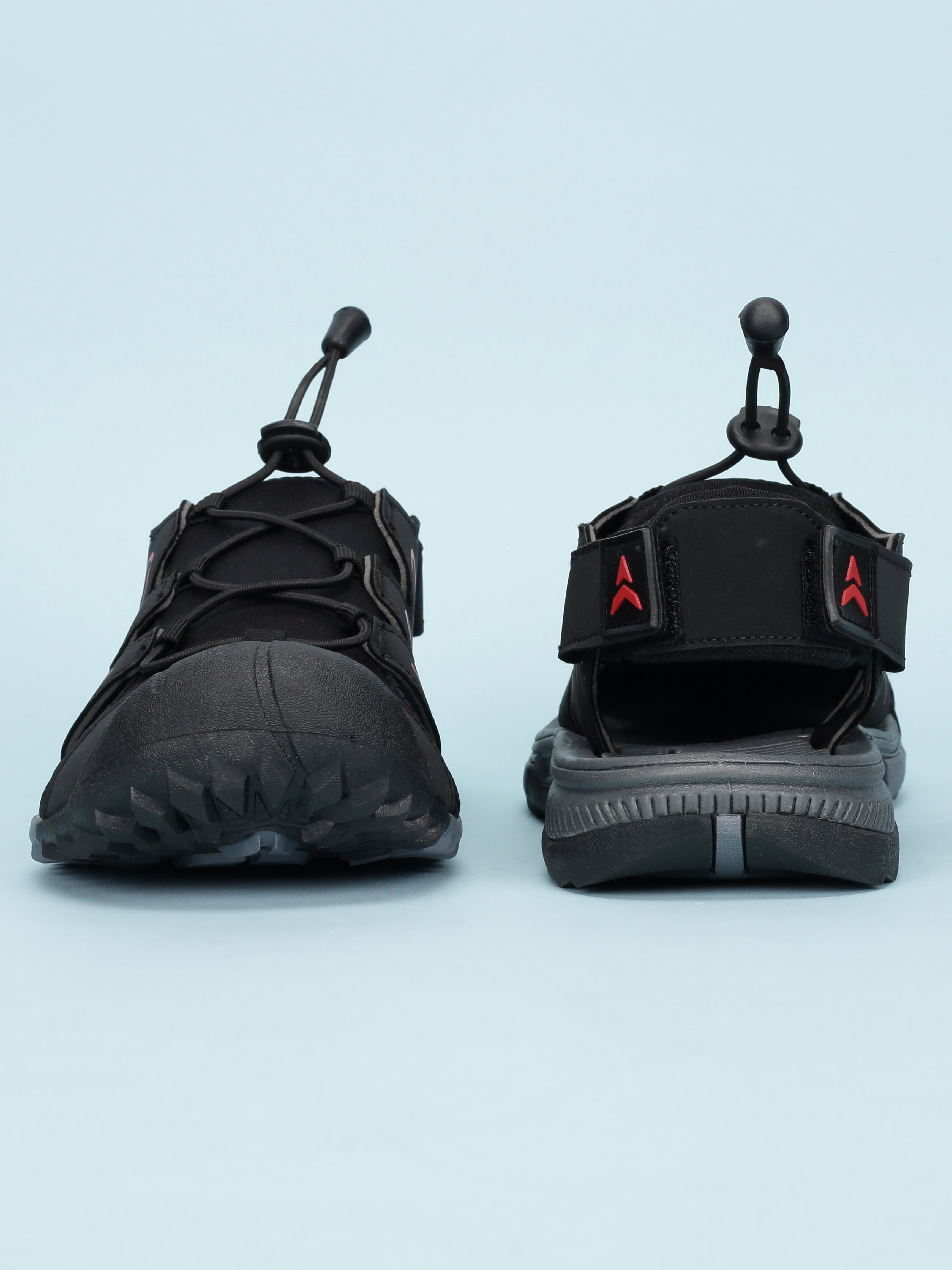 Avant Men's Rampage Casual Sandals - Black